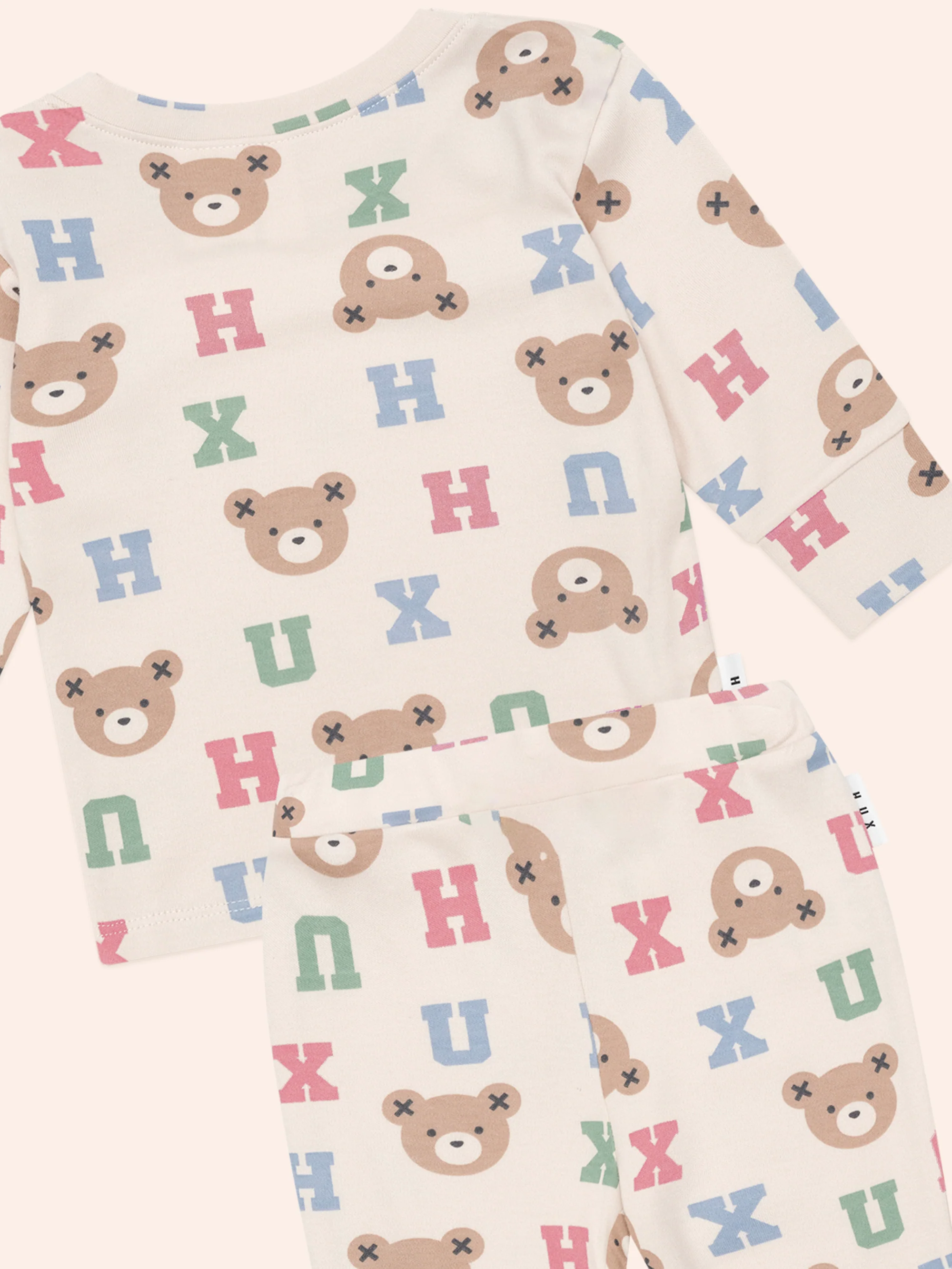 Hux Alphabet Sleep Set - Image 3