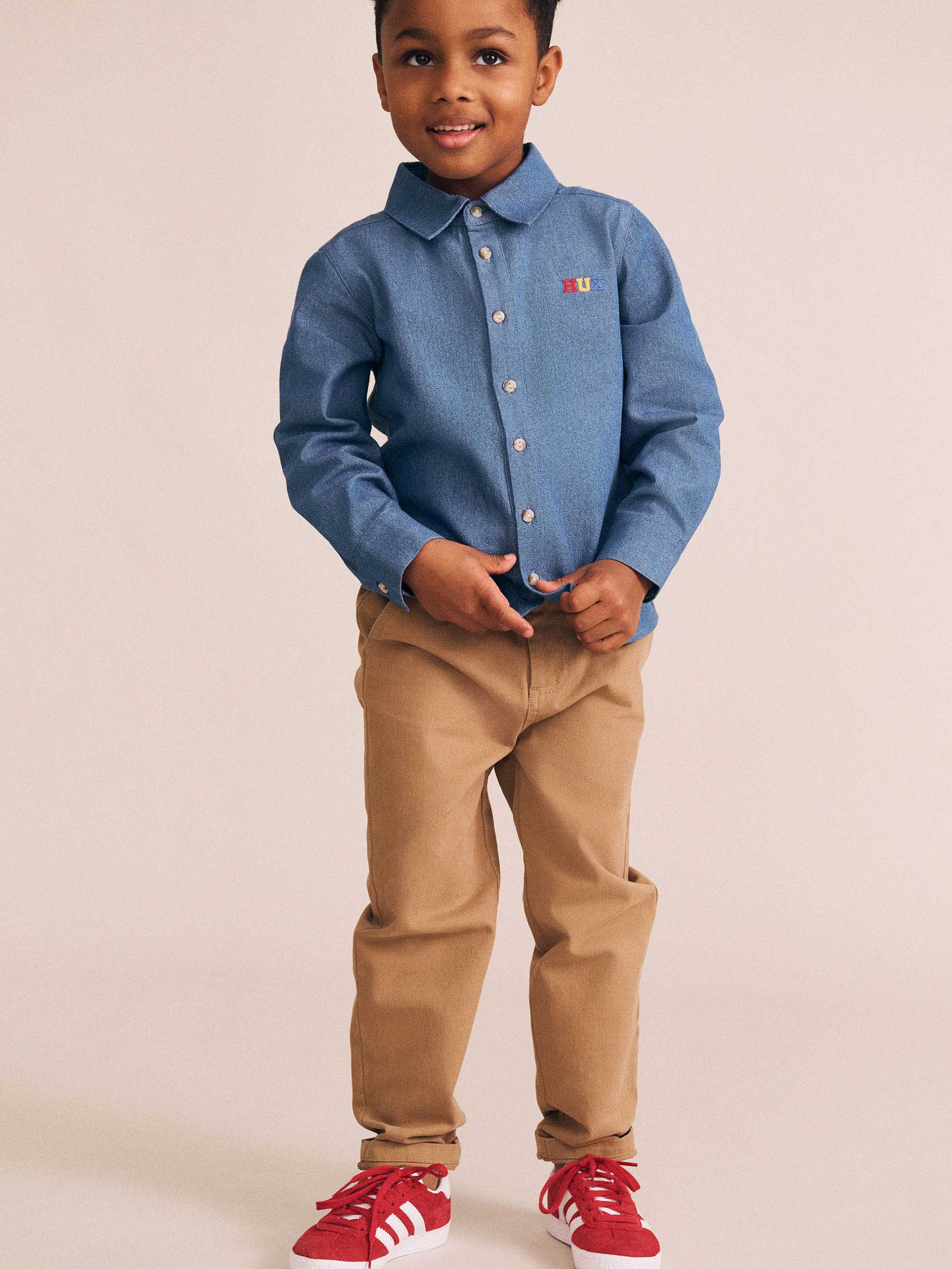 Hux Chambray Shirt - Image 2