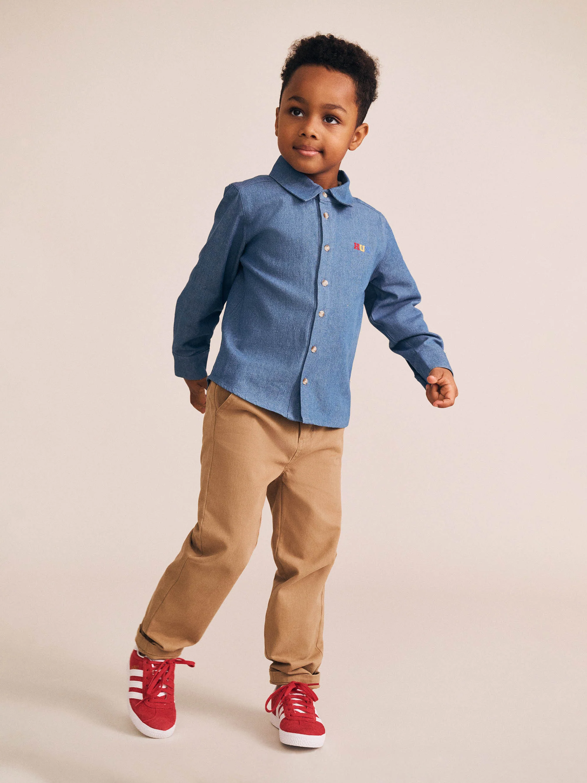 Hux Chambray Shirt - Image 3
