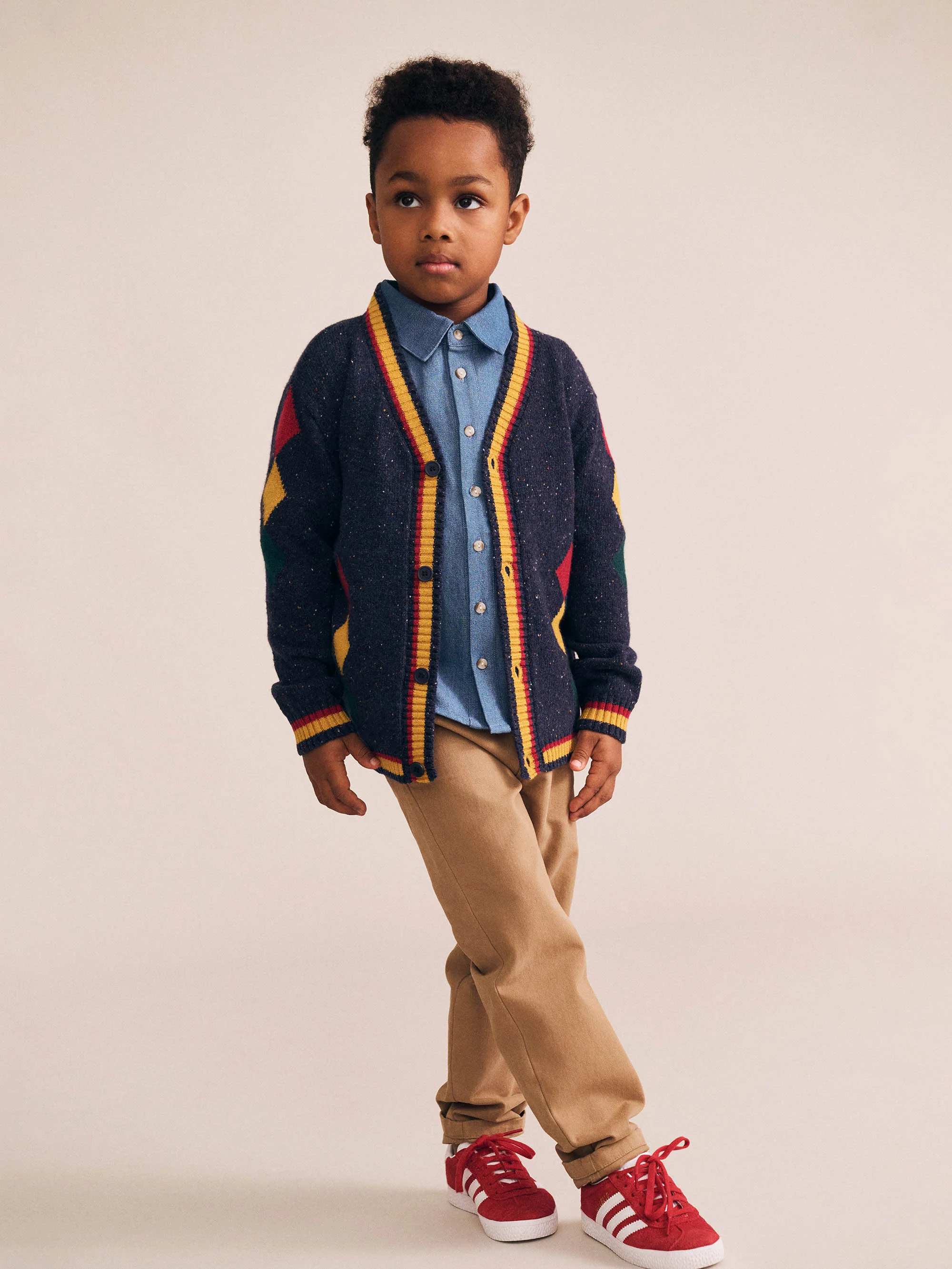 Hux Chambray Shirt - Image 5