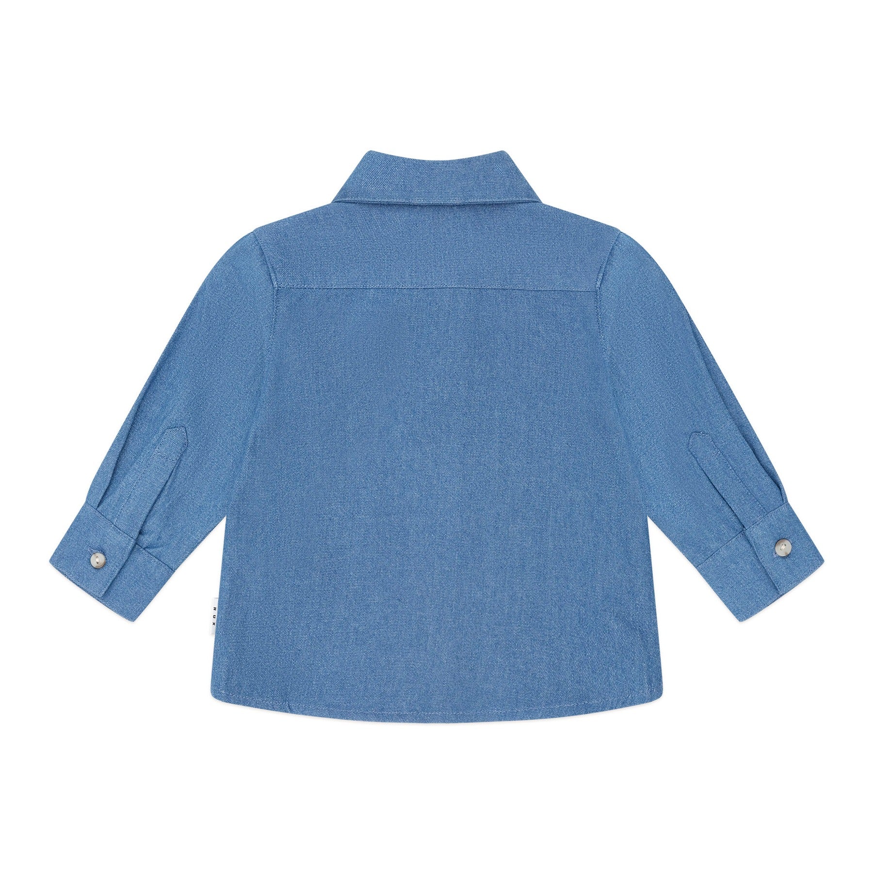 Hux Chambray Shirt - Image 6