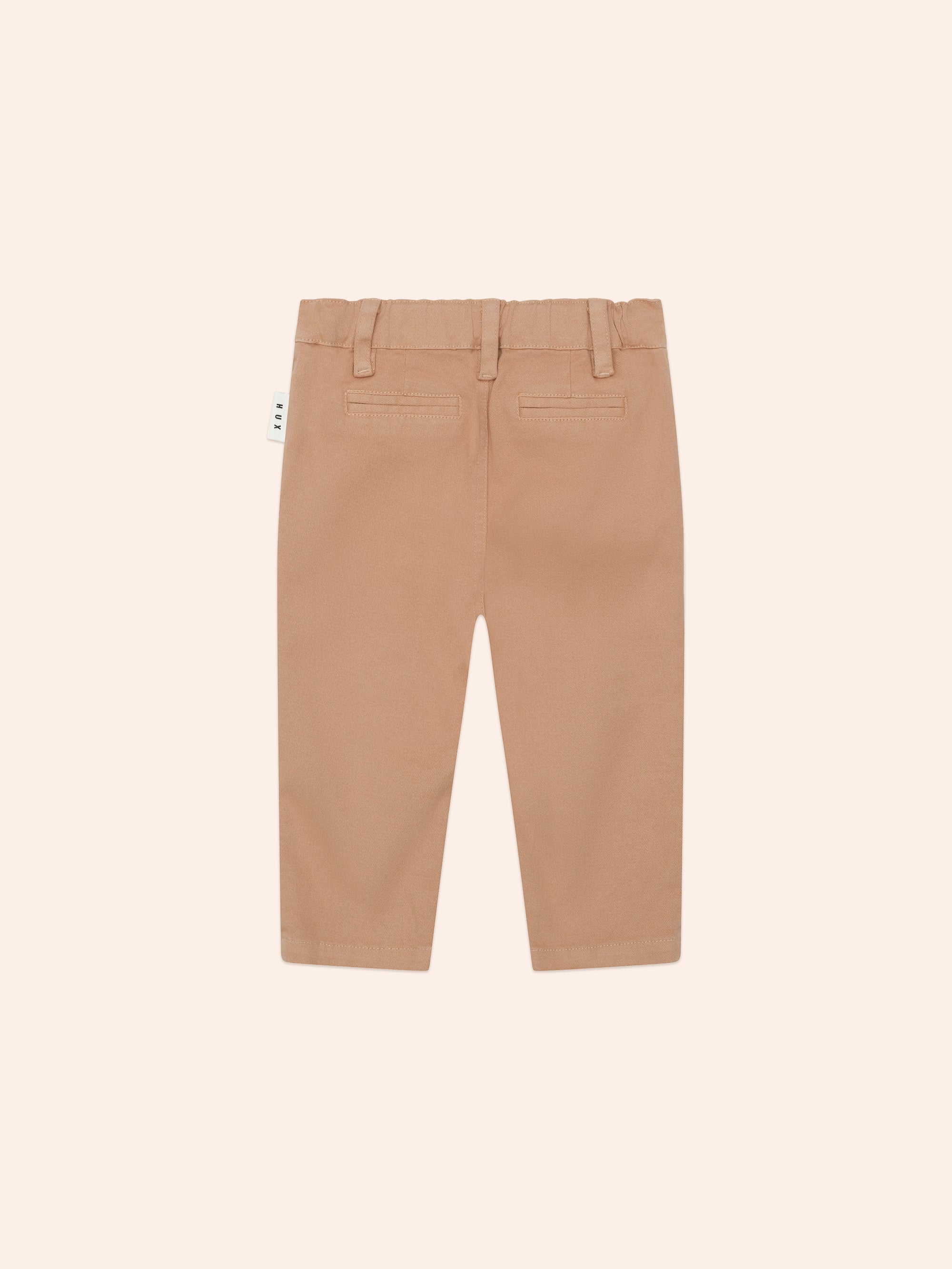 Huxbaby Huxbear Caramel Chino Pant - Image 6