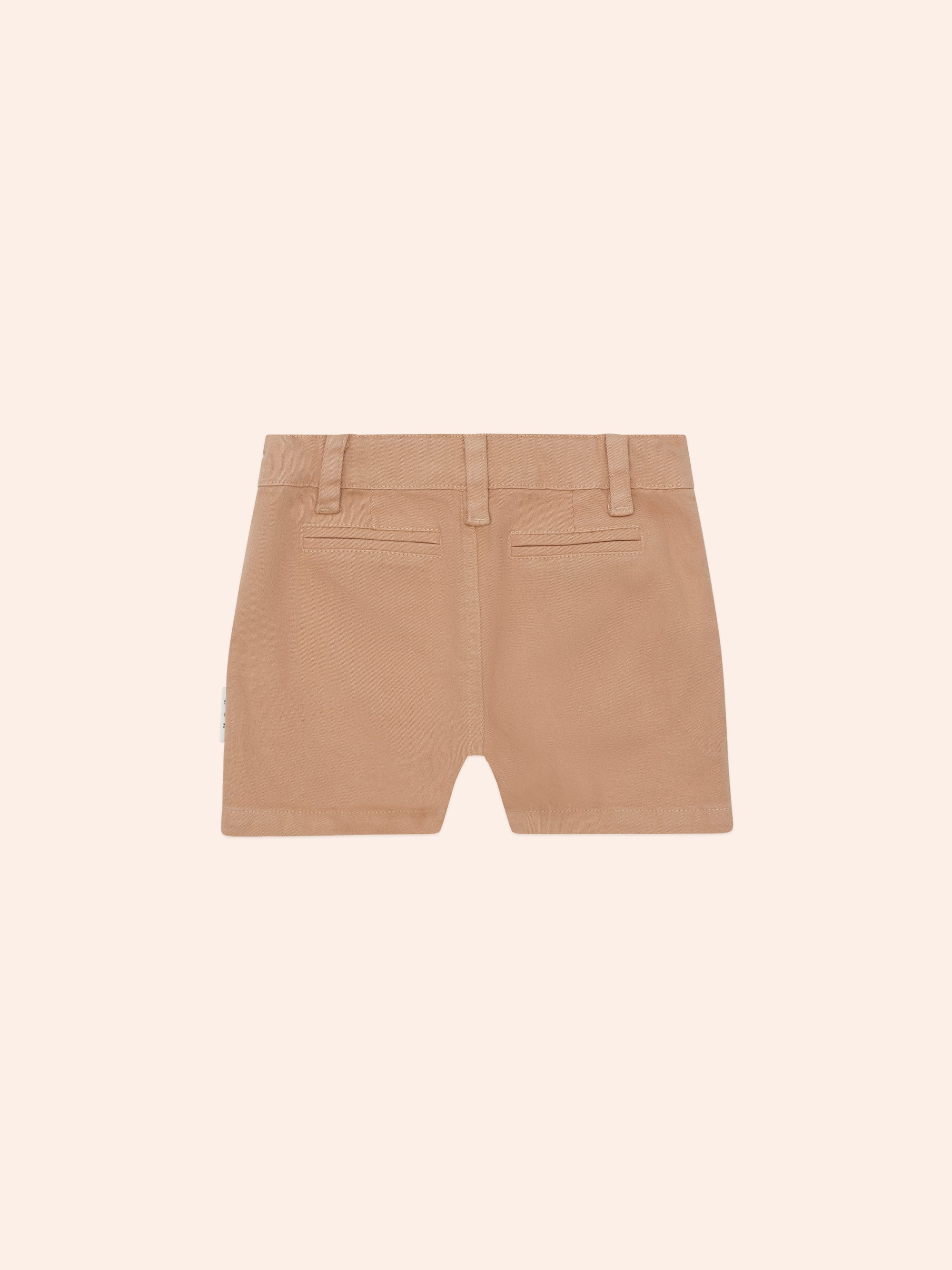 Huxbaby Huxbear Caramel Chino Short - Image 6