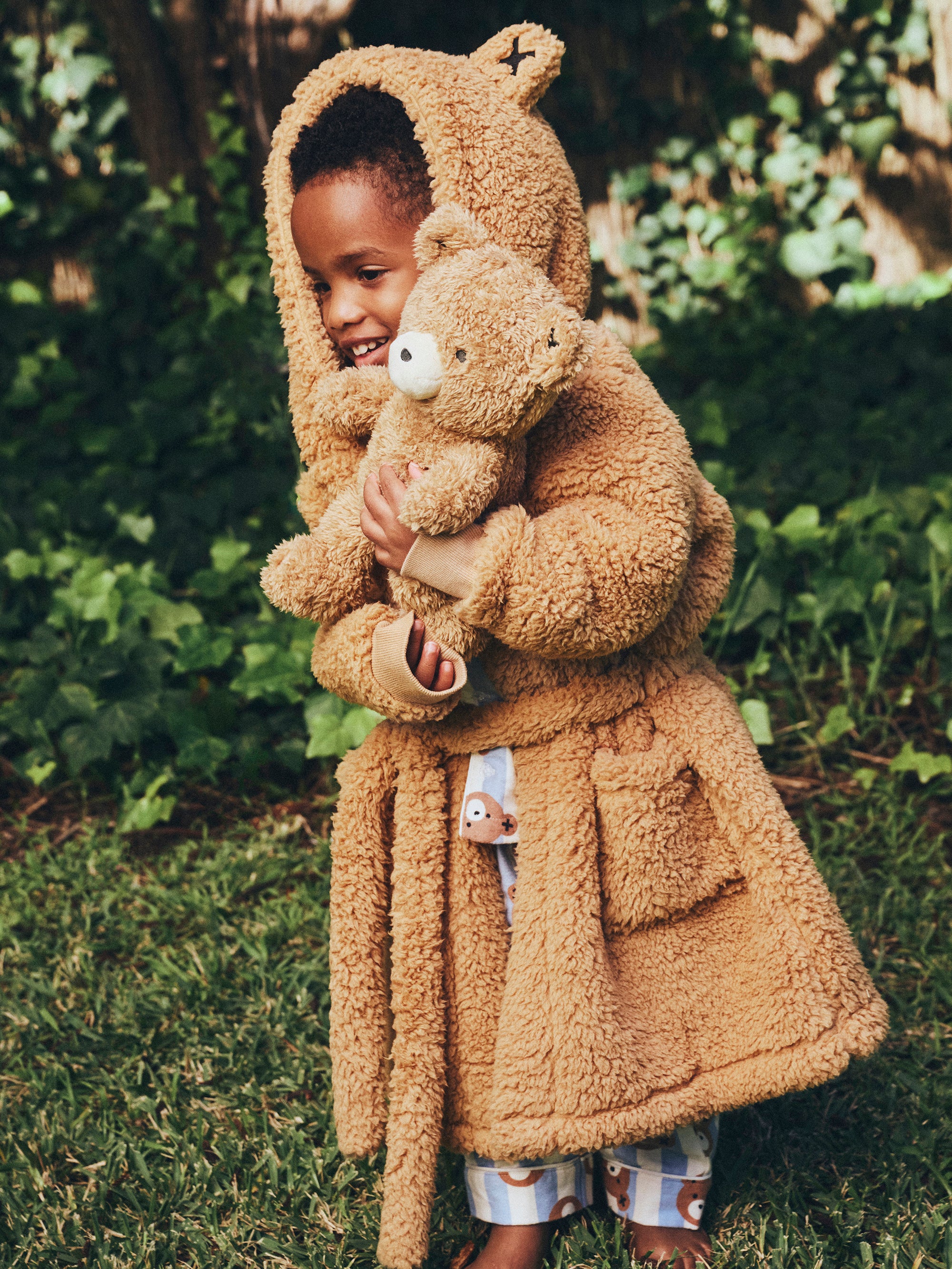 Huxbaby Huxbear Snuggle Gown - Image 2