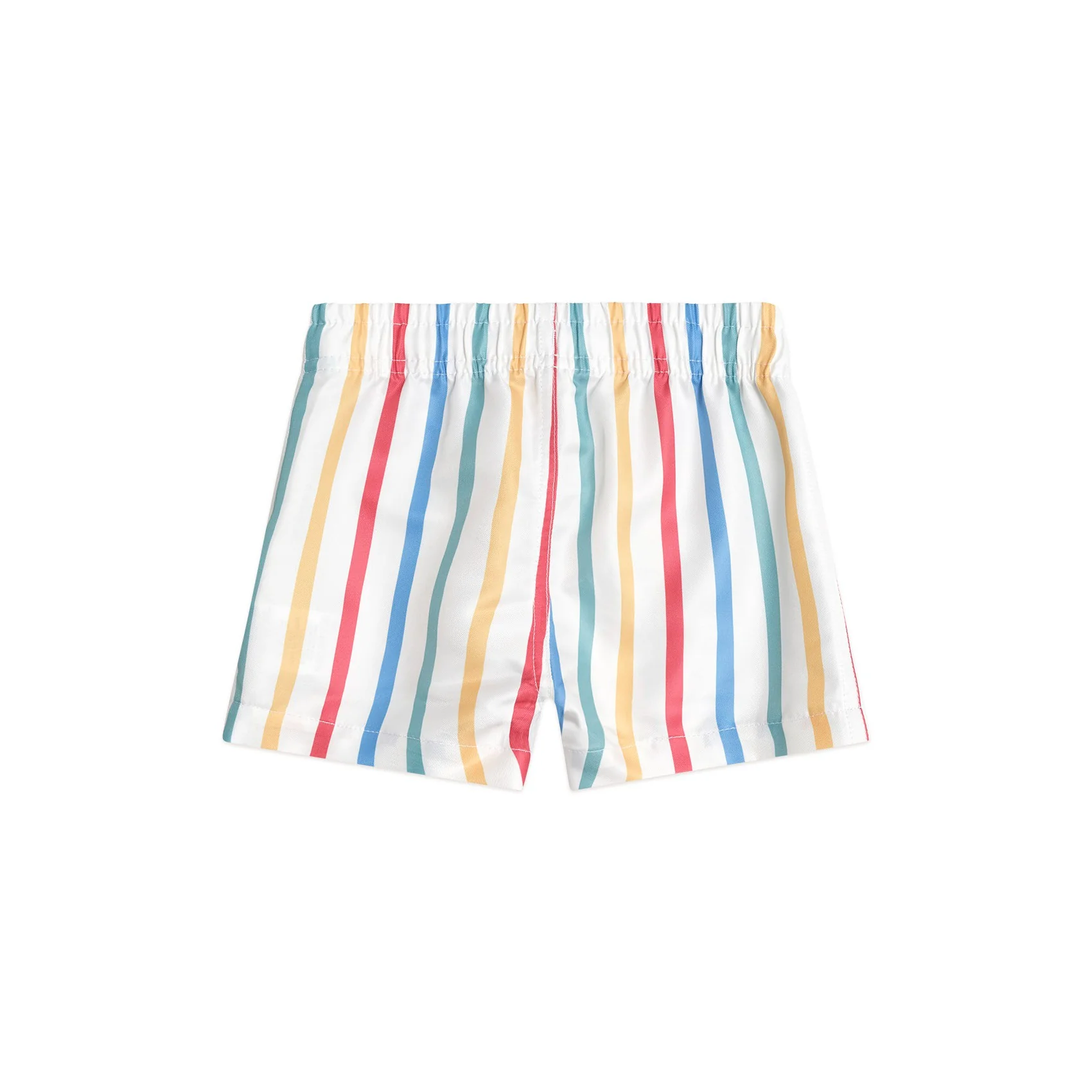 Huxbear Stripey Swim Shorts - Image 8
