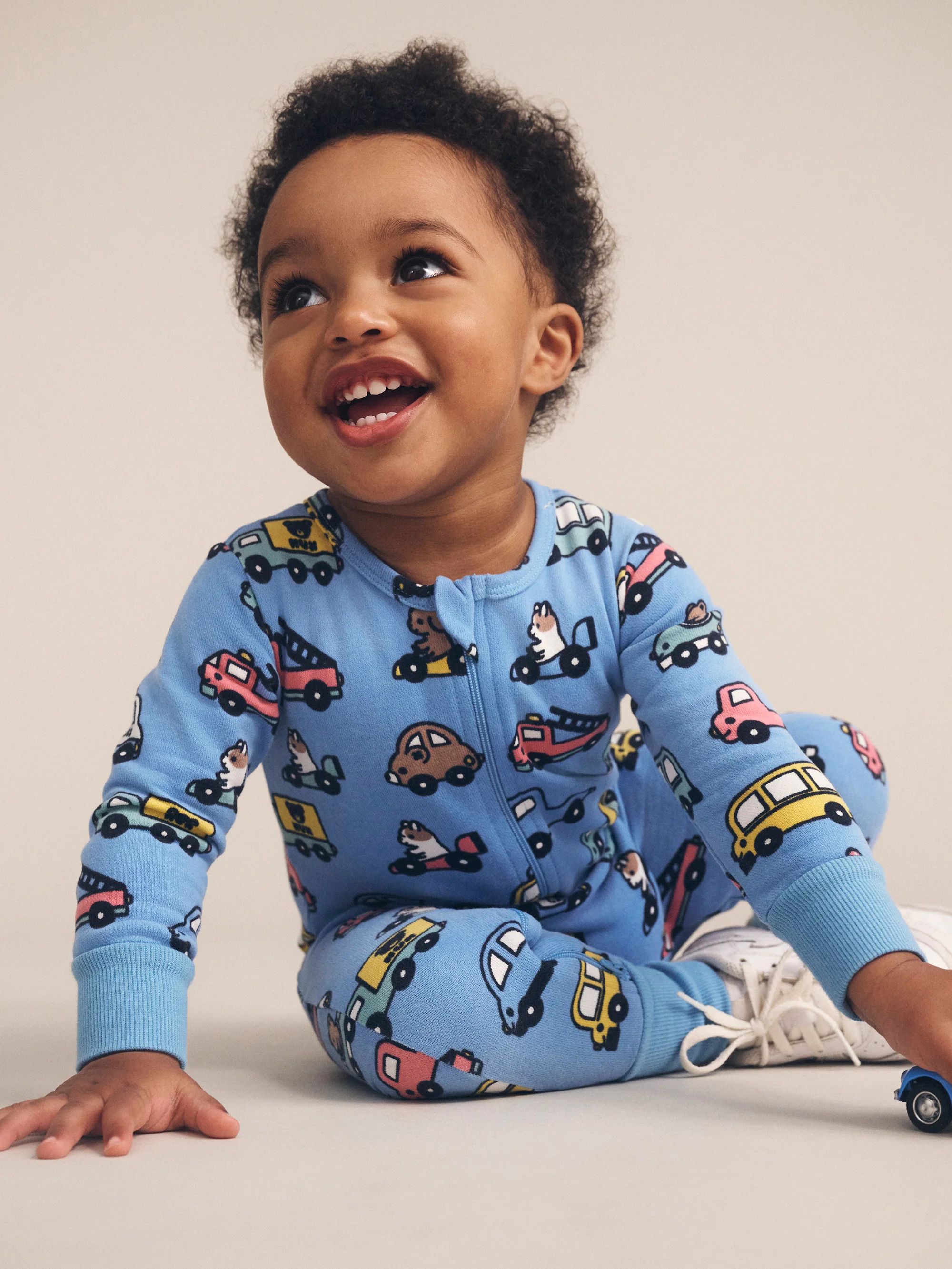 Huxbaby Huxmobile Romper - Image 2