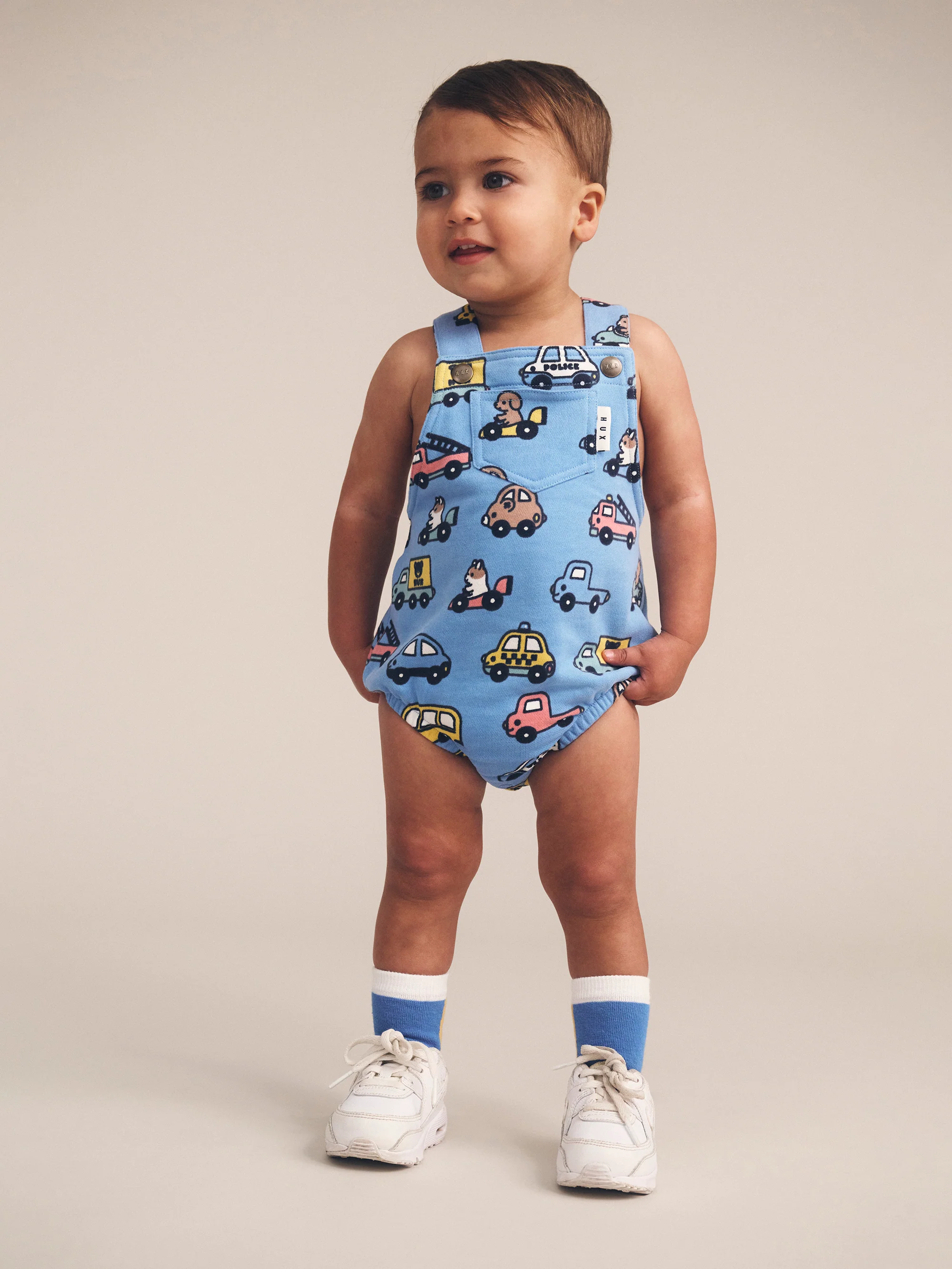 Huxbaby Huxmobile Socks 2Pk - Image 3