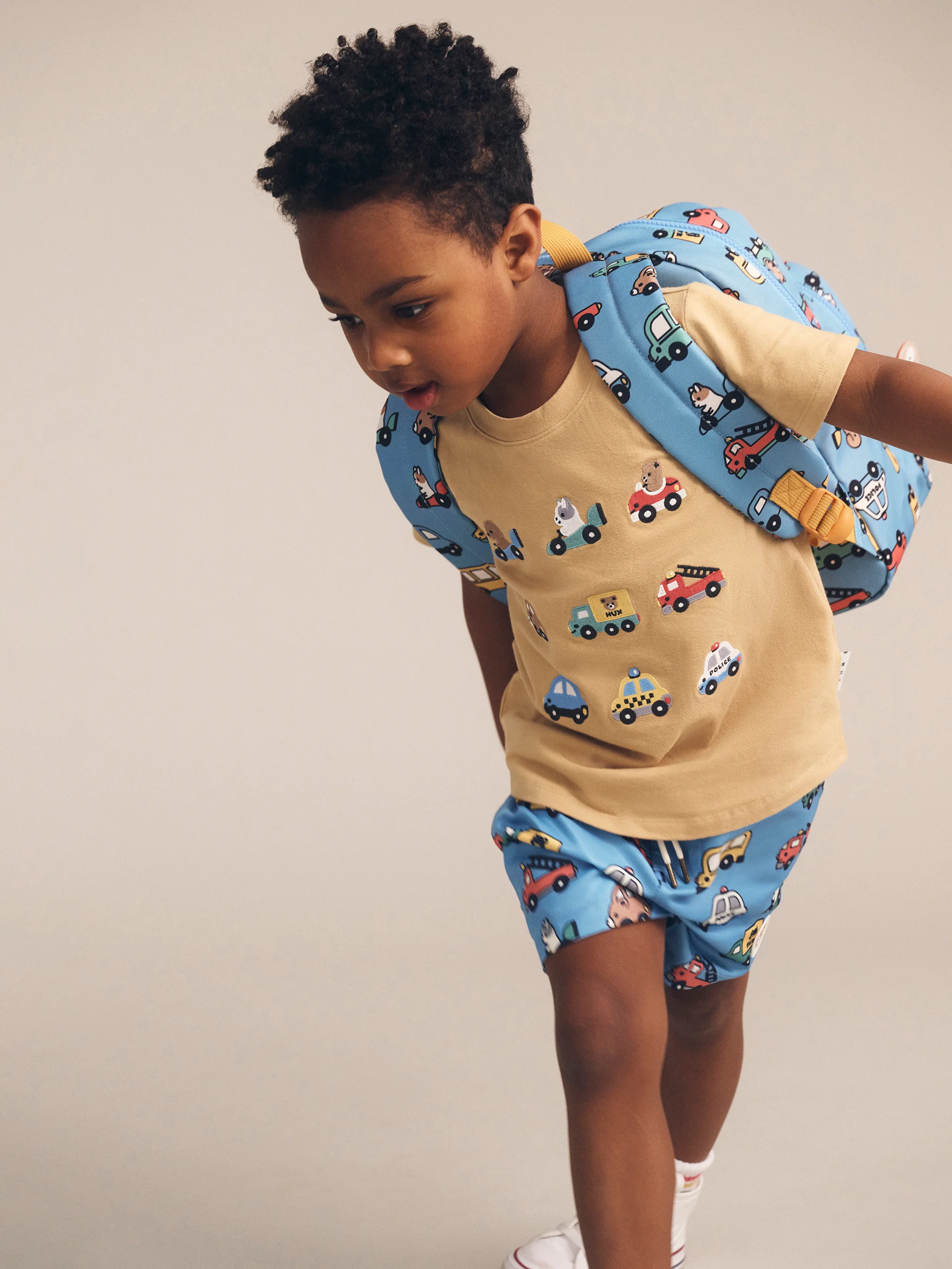 Huxbaby Huxmobile T-Shirt - Image 2