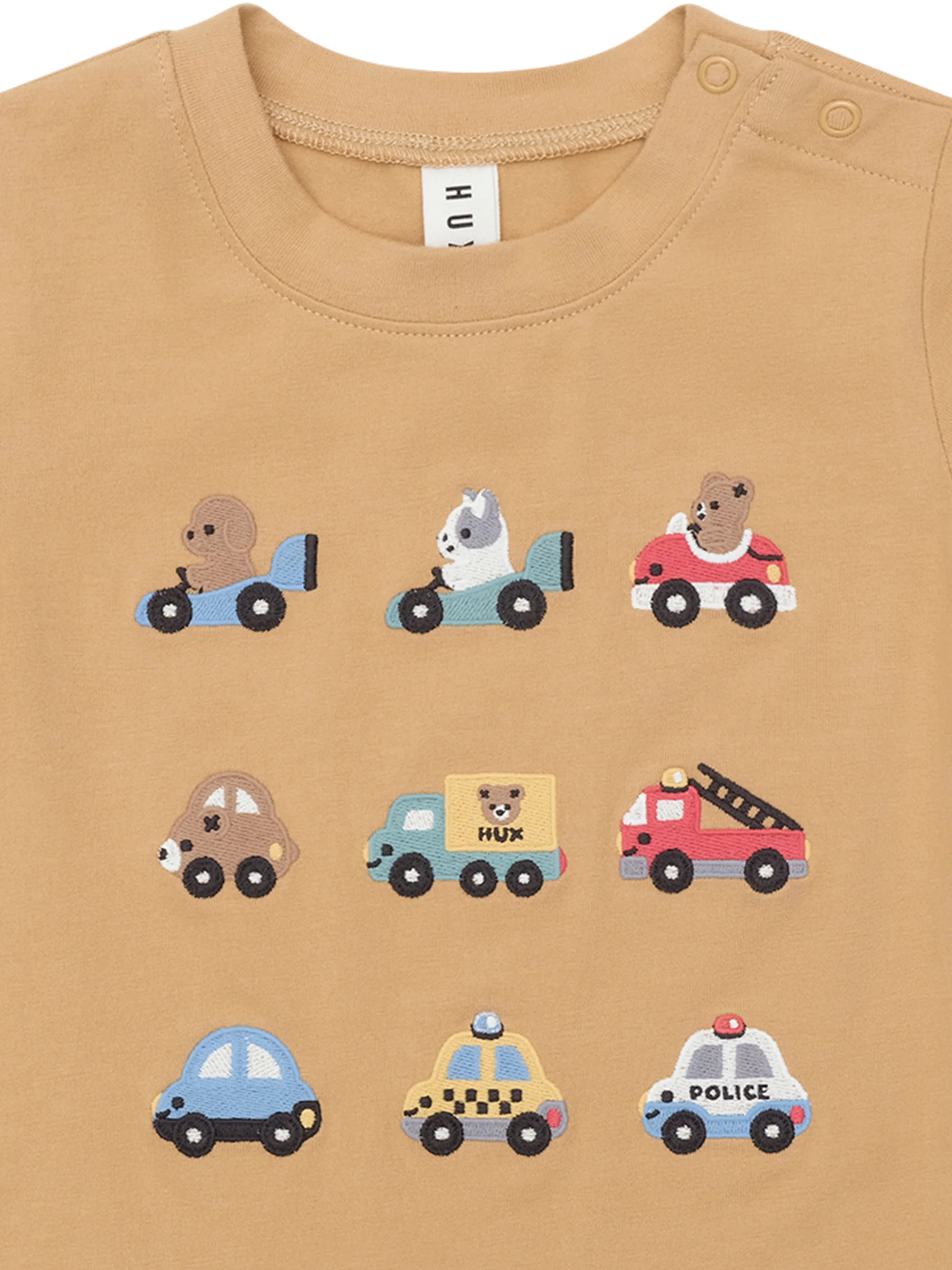 Huxbaby Huxmobile T-Shirt - Image 4