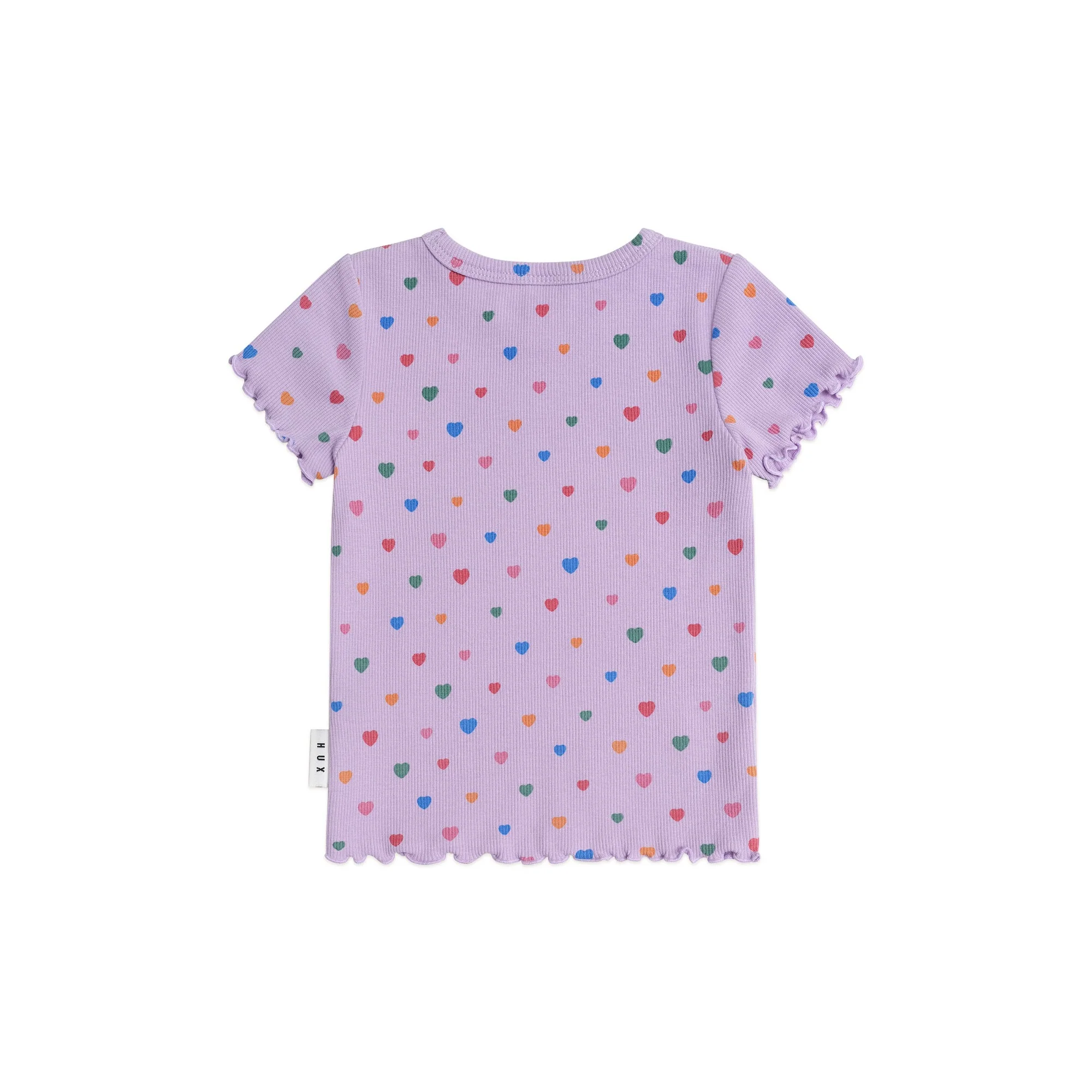 I Heart Cake Rib Tee - Image 6