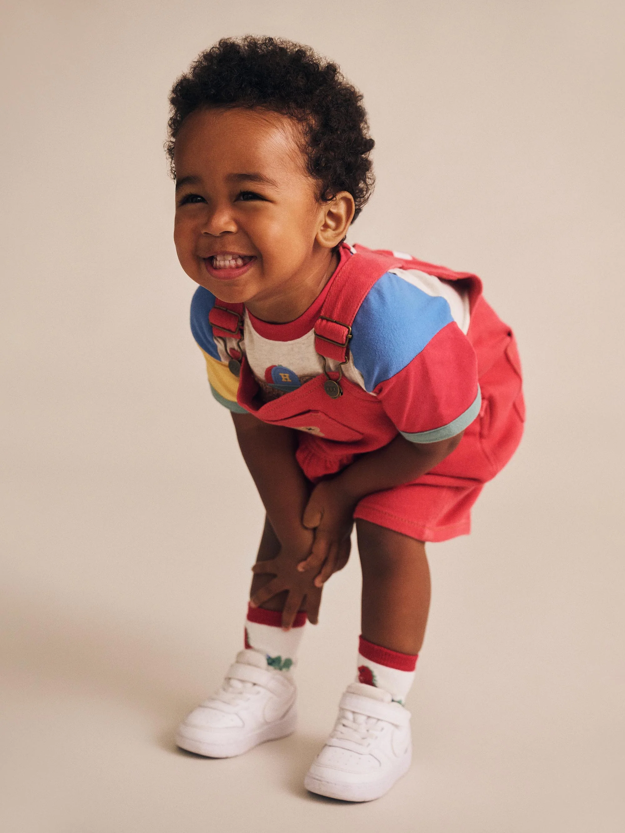 I'm a Real Huxbear Boxy Tee - Image 5