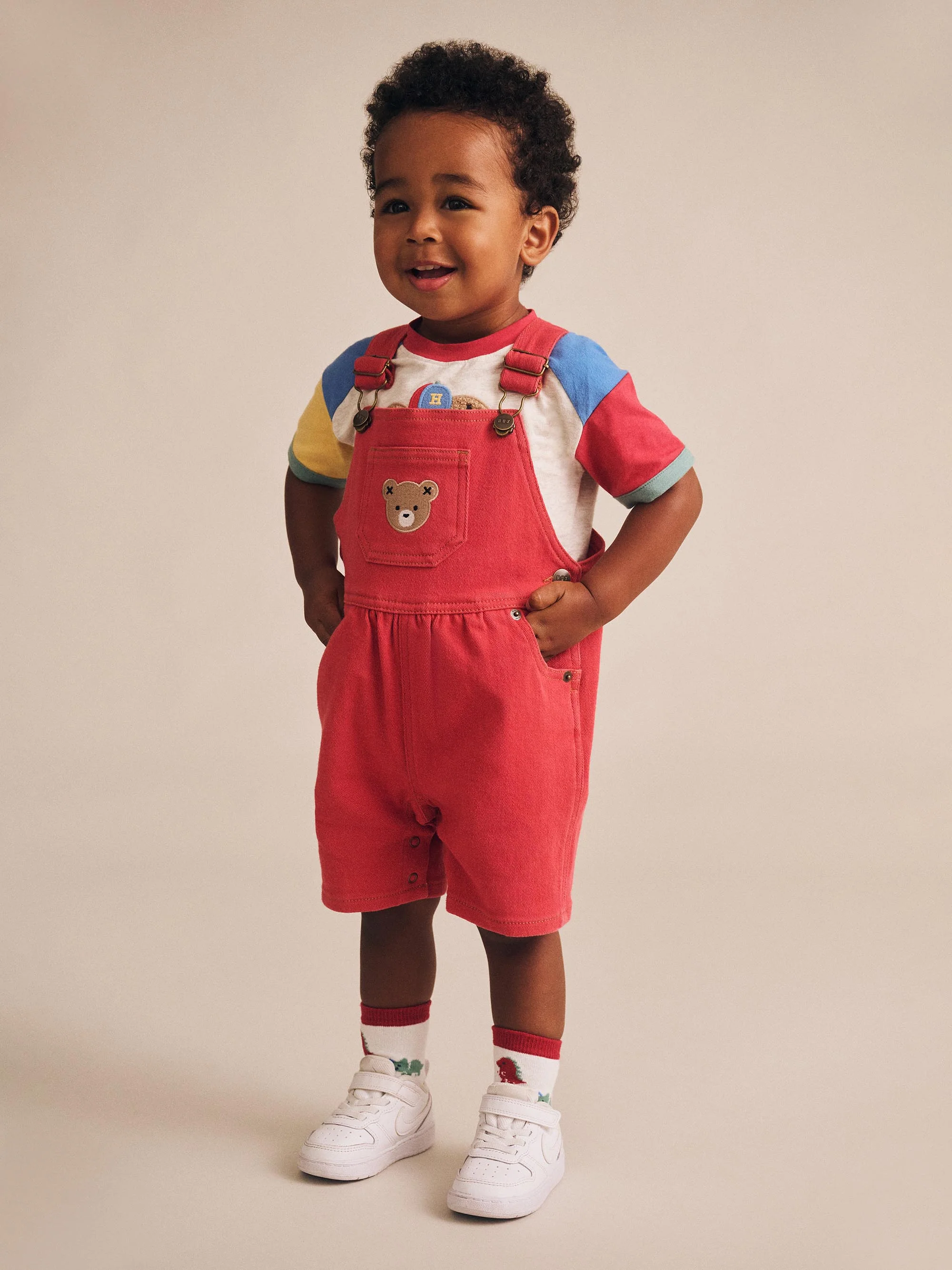 I'm a Real Huxbear Boxy Tee - Image 6