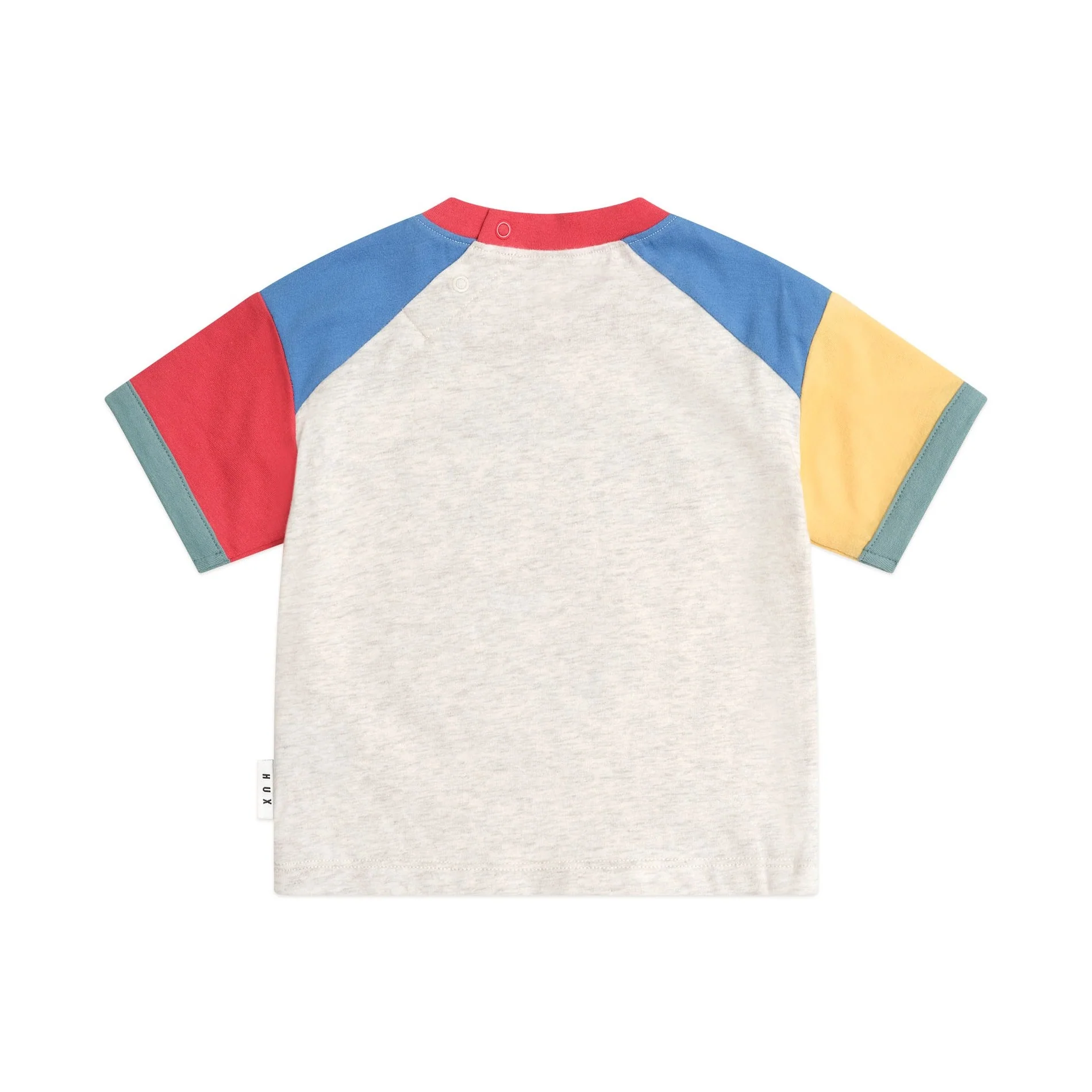 I'm a Real Huxbear Boxy Tee - Image 7