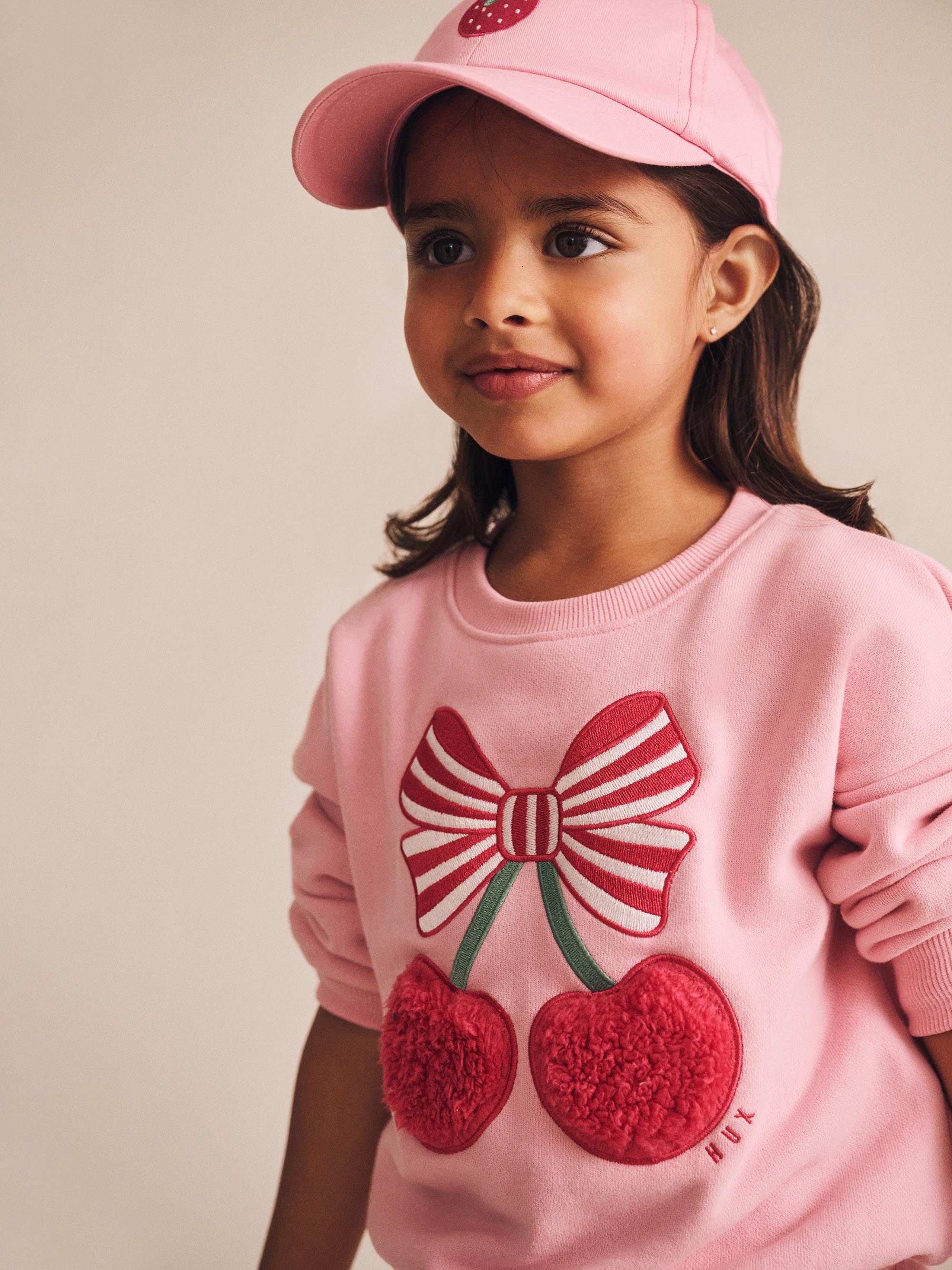 Huxbaby Juicy Strawberry Cap - Image 3