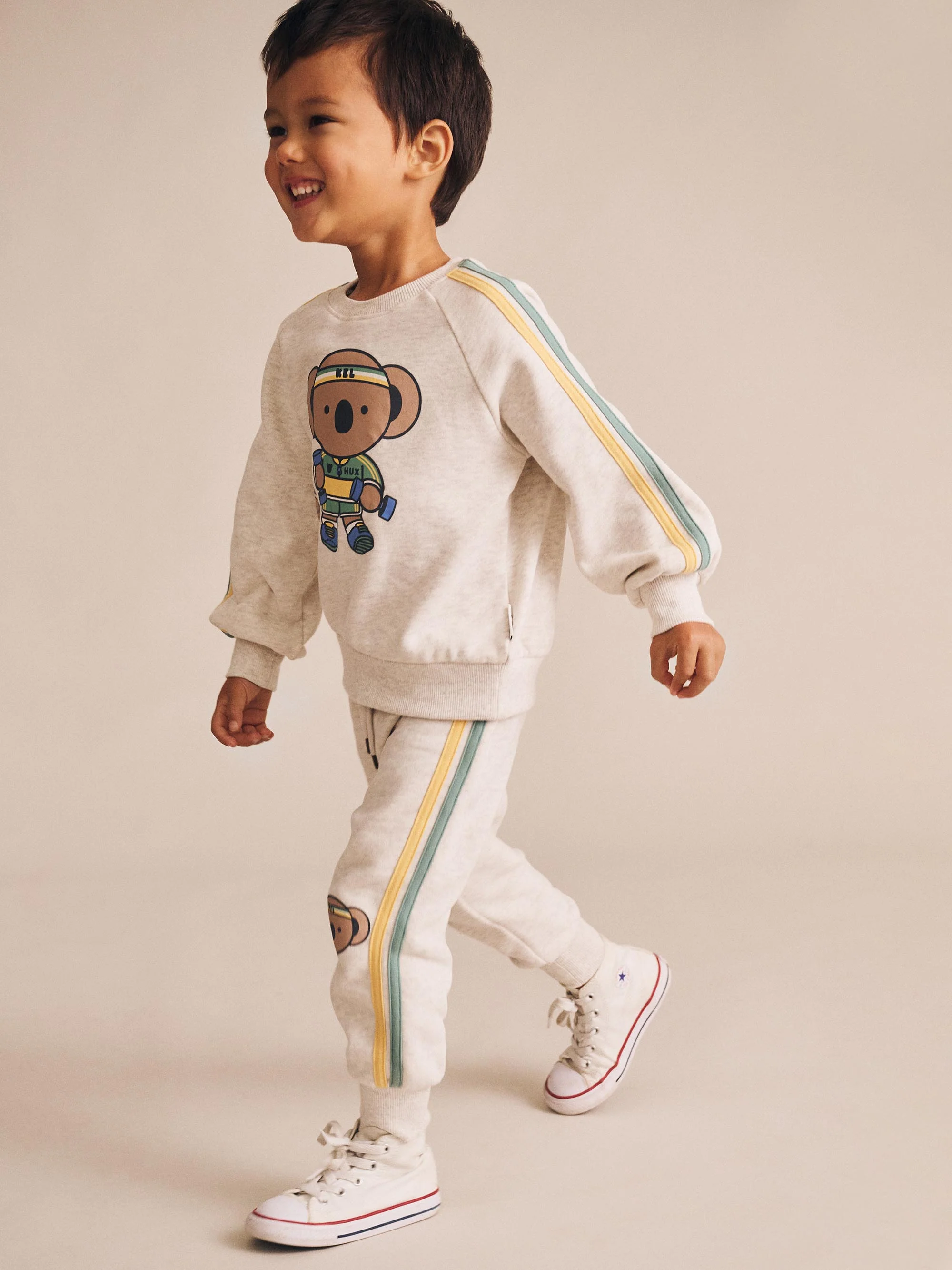 Kel Koala Sporty Sweatshirt - Image 2