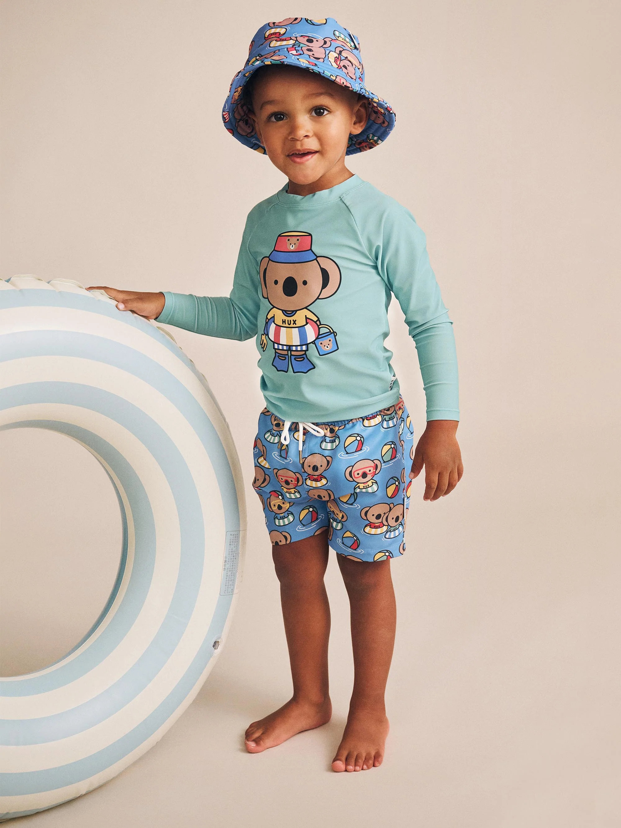 Kel Koala Swim Shortie - Image 2