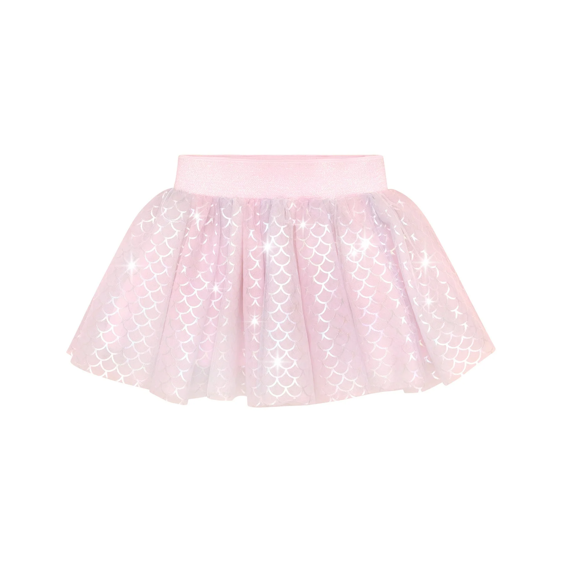 Mermaid Tulle Skirt - Lilac Mist