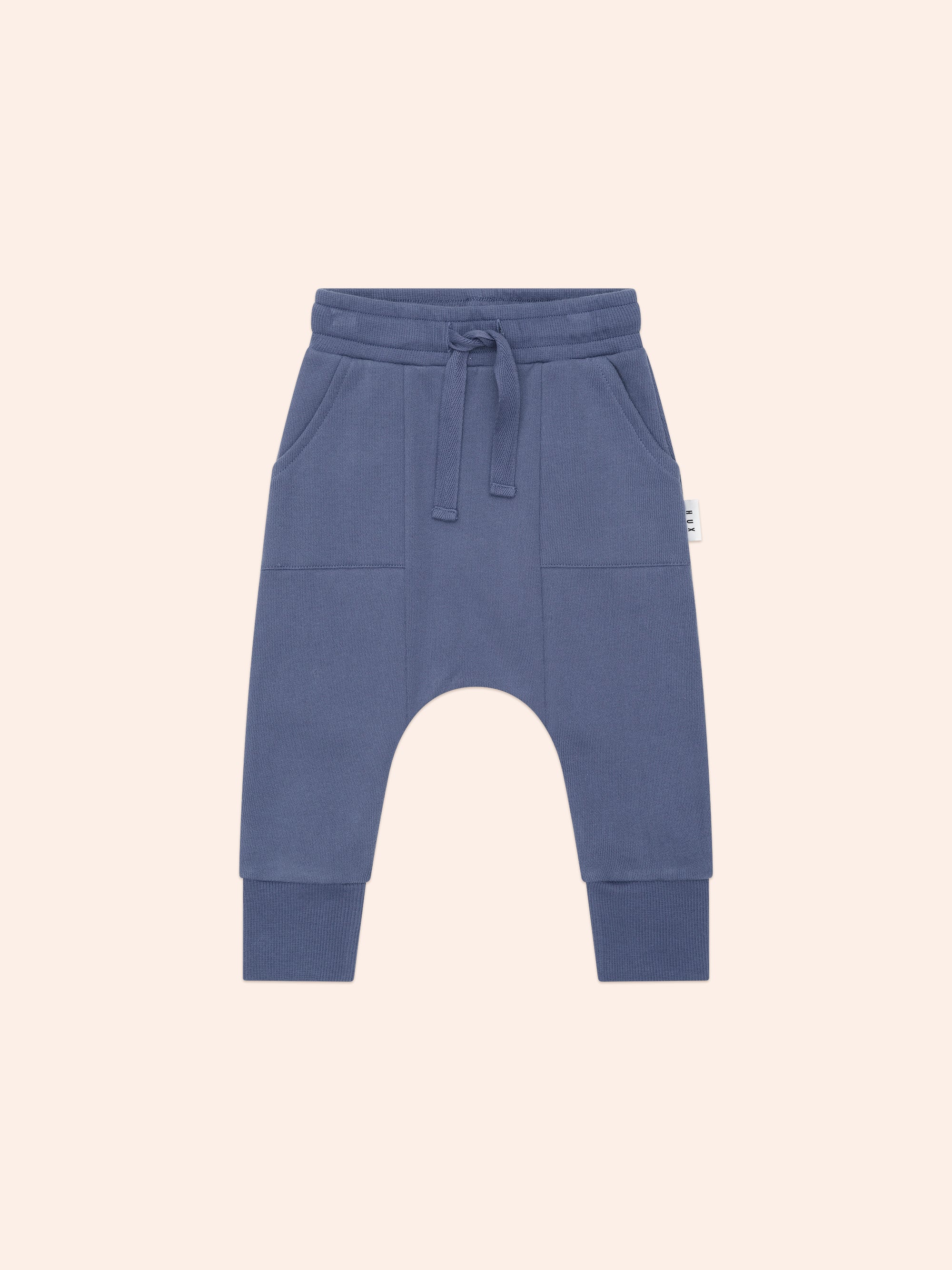Huxbaby Midnight Drop Crotch Pant - Image 4