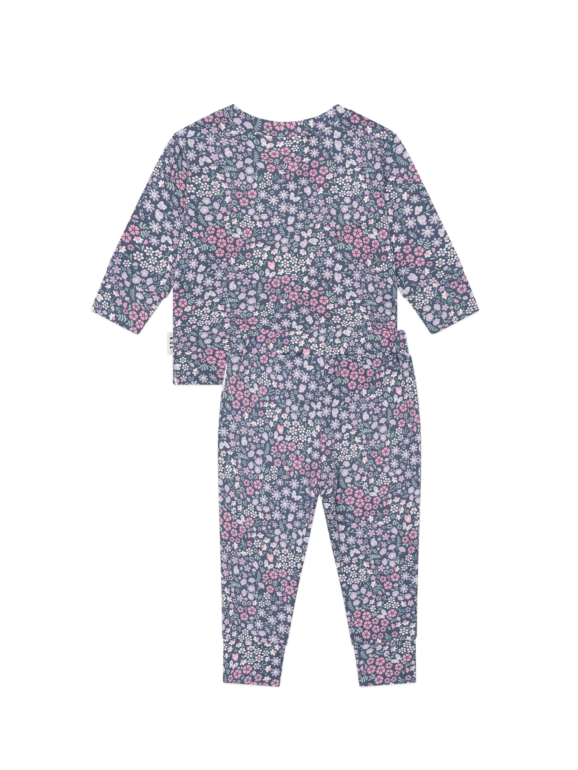 Midnight Flower Garden Sleep Set - Image 5