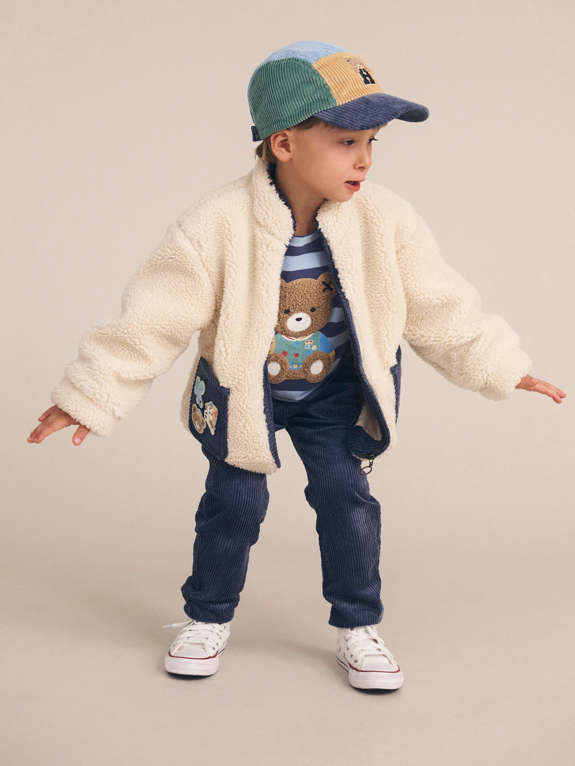 Huxbaby Midnight "Made For Play" Jacket - Image 4