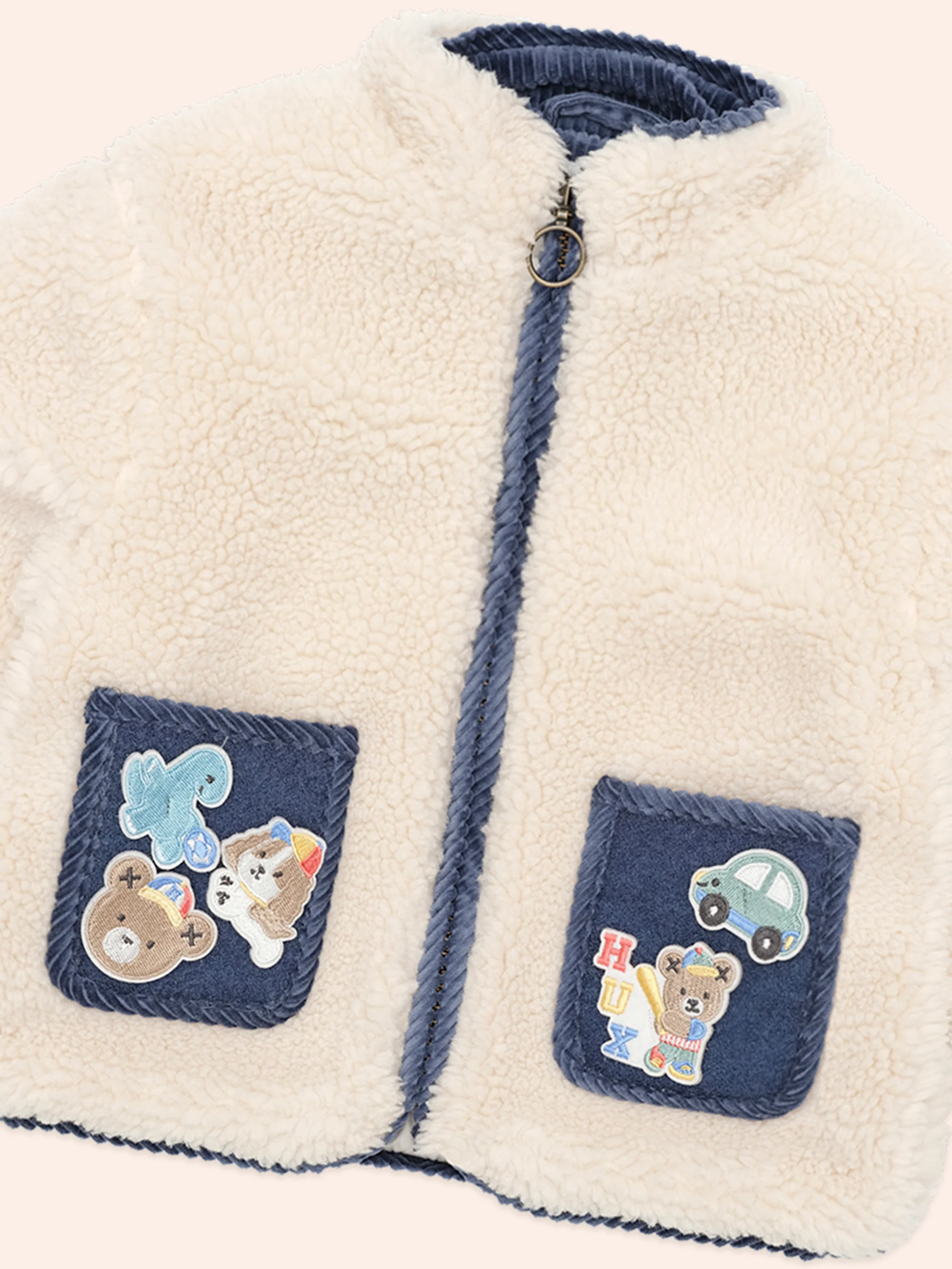 Huxbaby Midnight "Made For Play" Jacket - Image 6