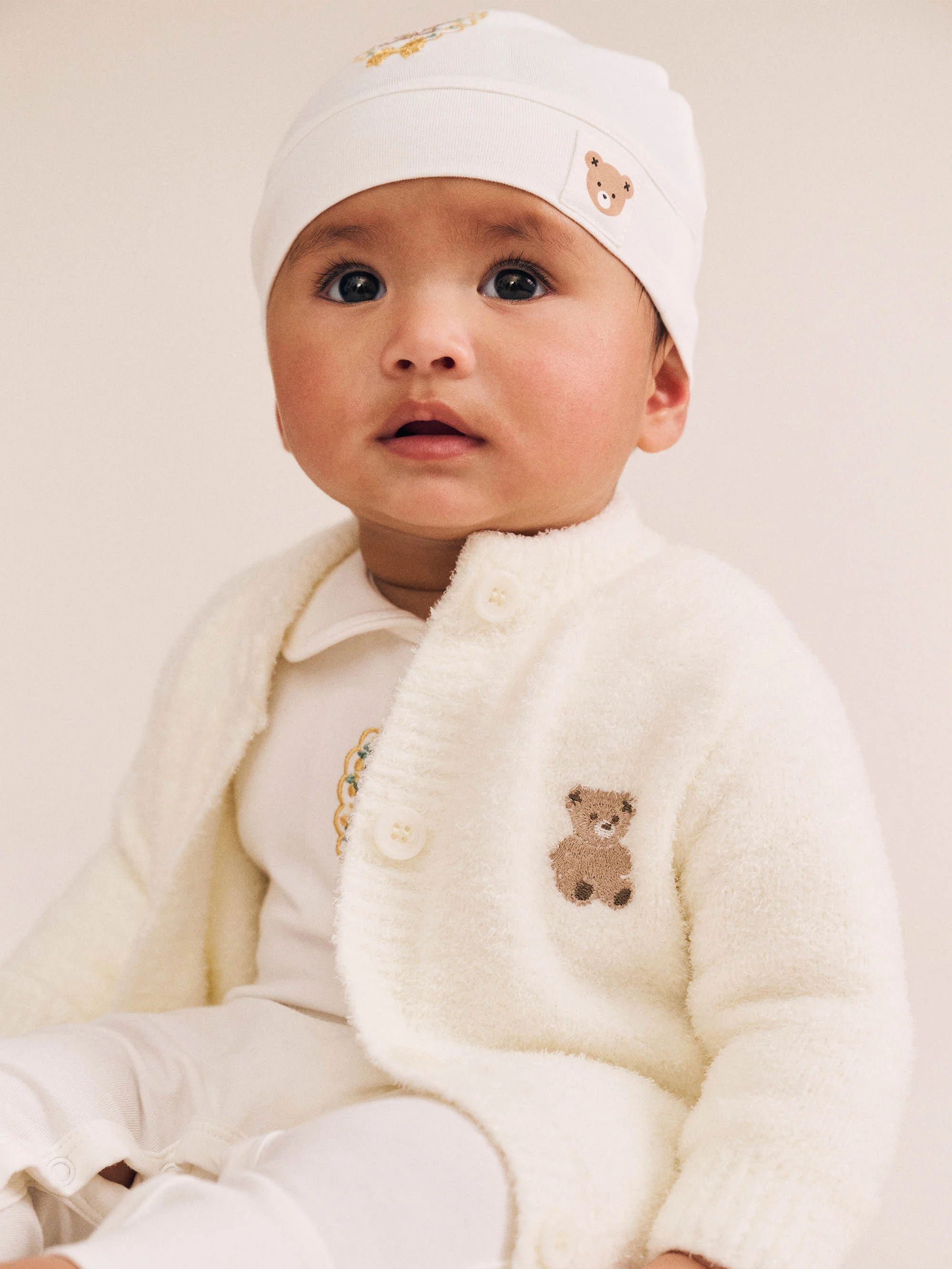 My First Hux Lemon Newborn 2Pc Set - Image 4