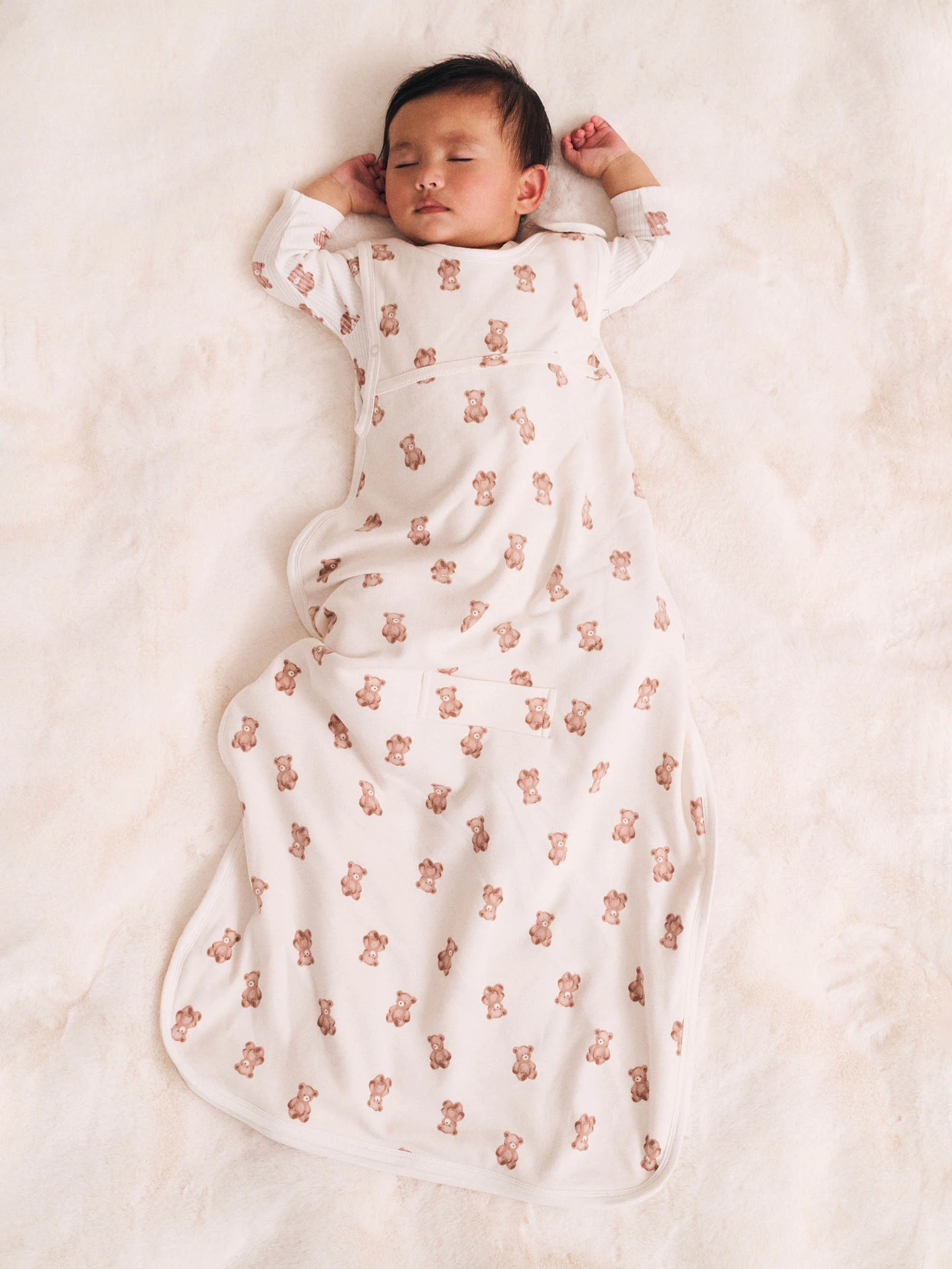 My First Hux Newborn Sleep Bag - Image 3