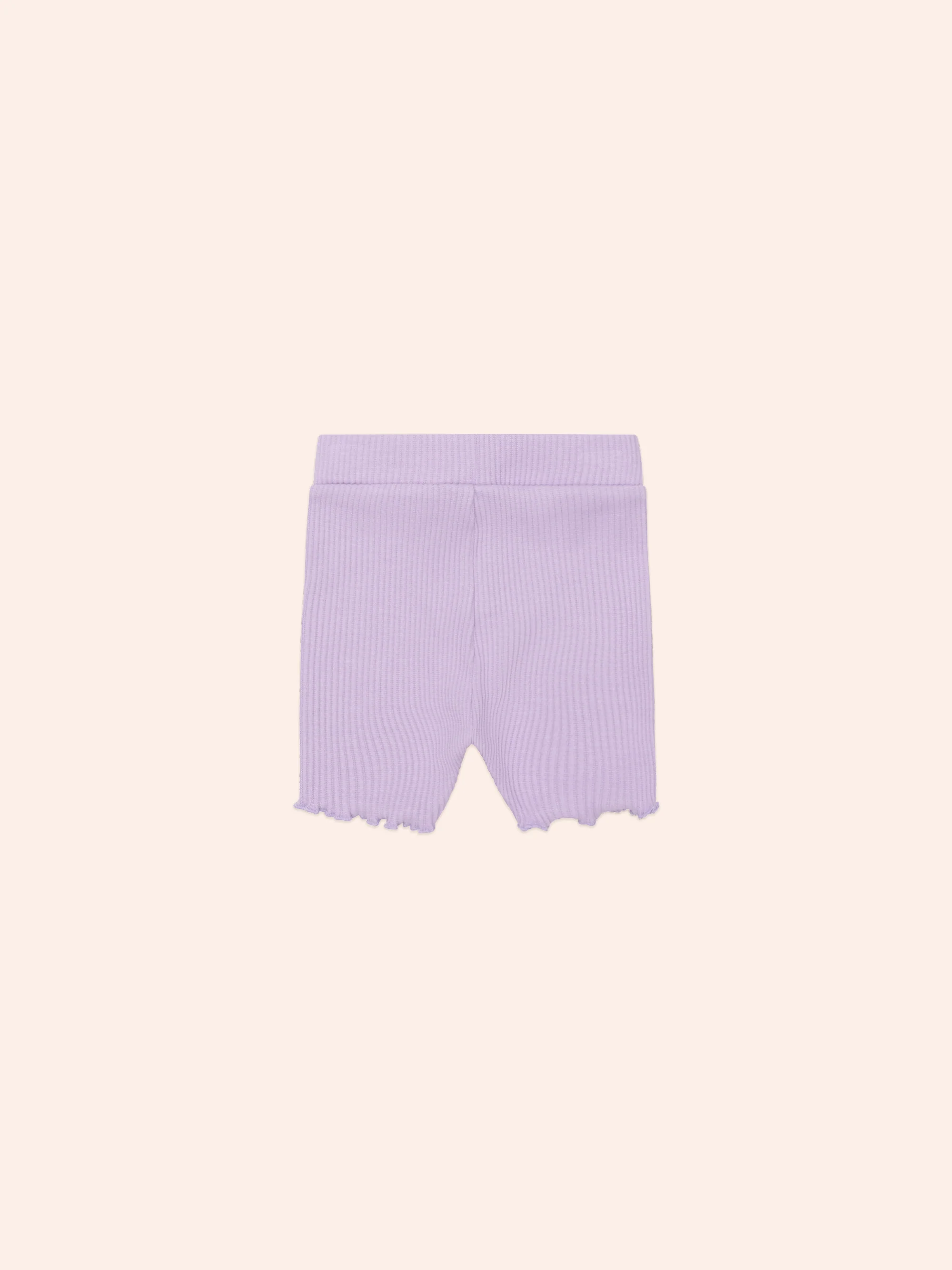Huxbaby Orchid Rib Short - Image 4