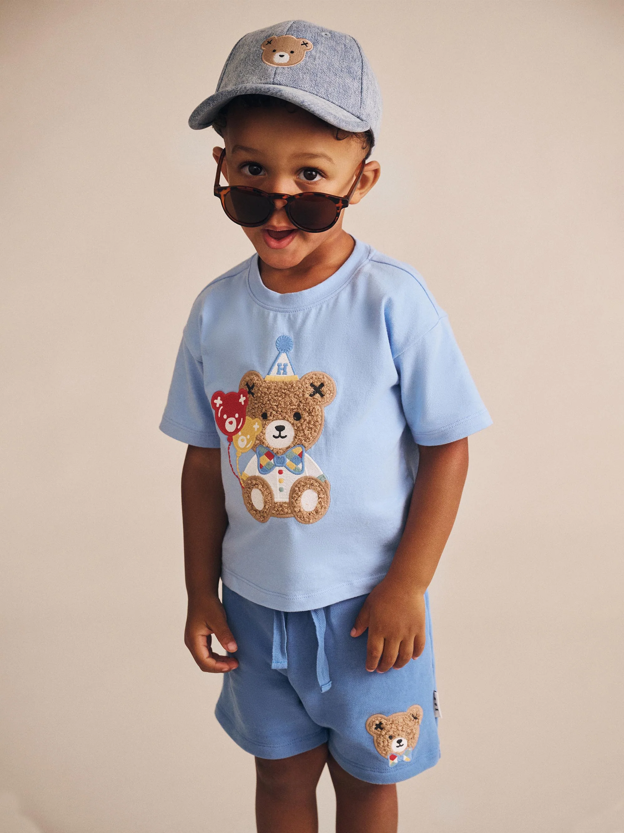 Party Huxbear Shorts - Image 2