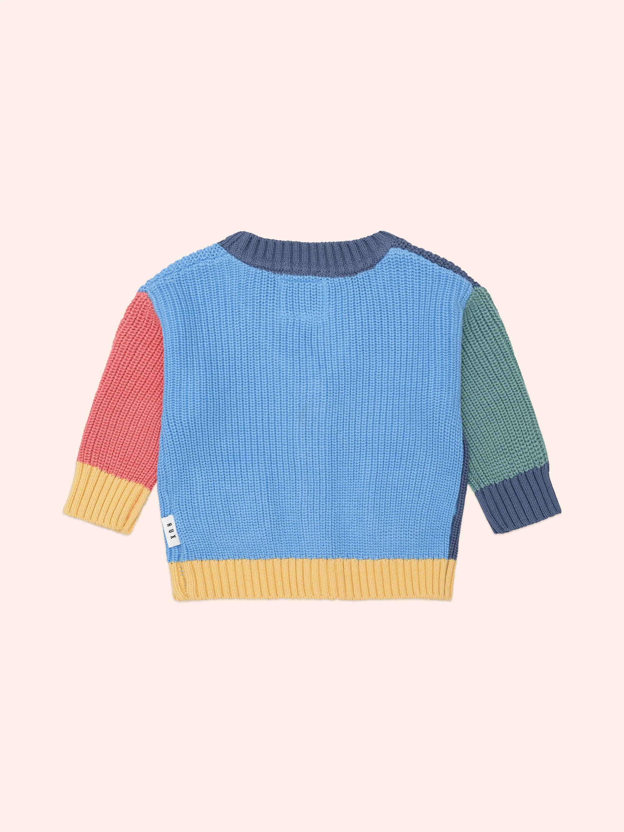 Huxbaby Peeping Pocket Hux Cardi - Image 5