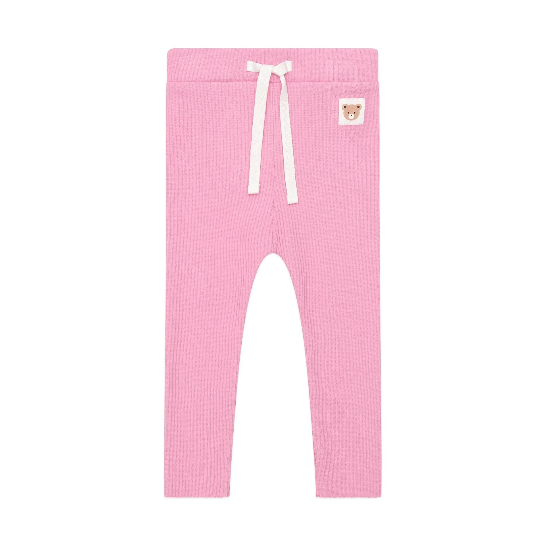Huxbaby Peony Rib Legging