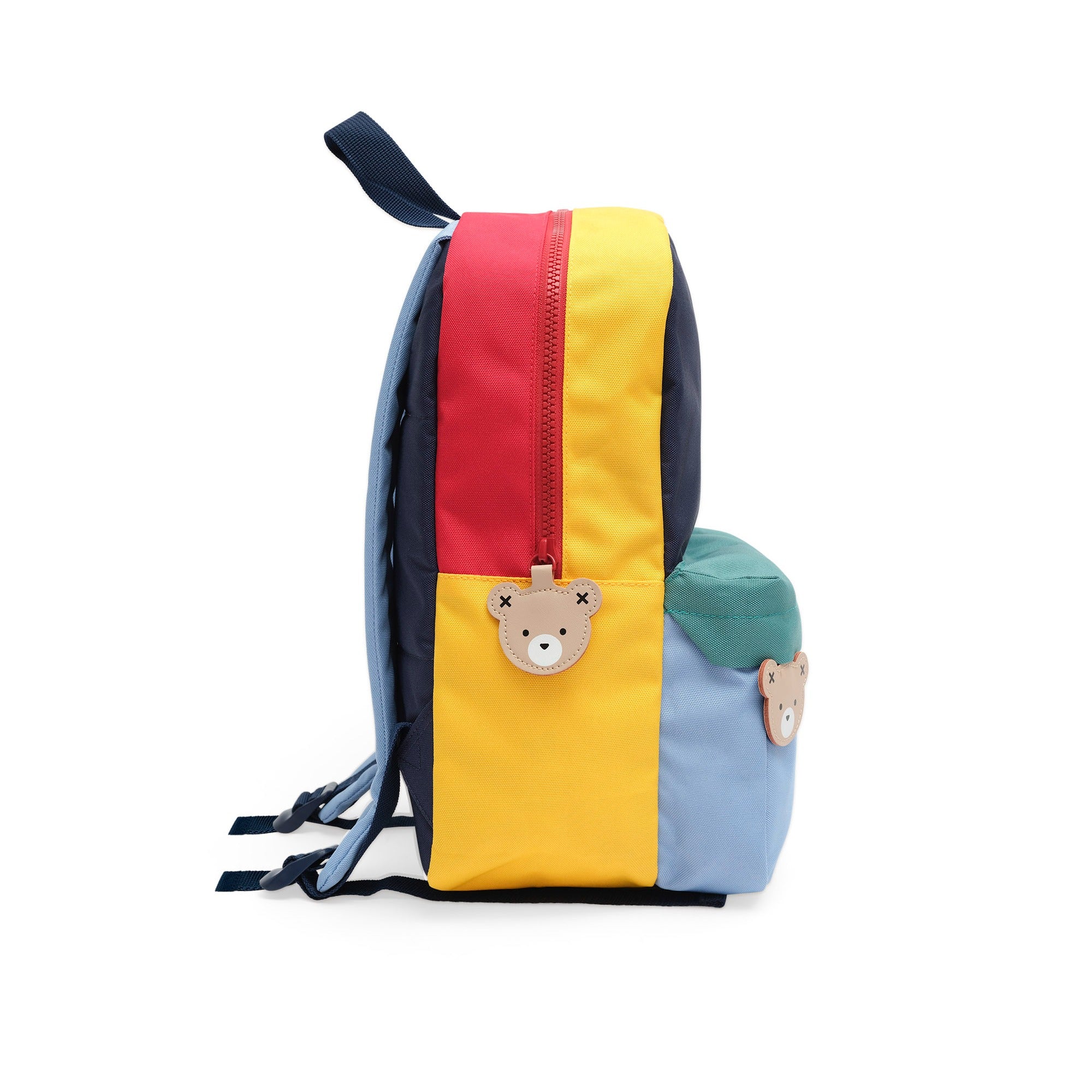 Huxbaby Perfect Backpack Blue Huxbear - Image 7