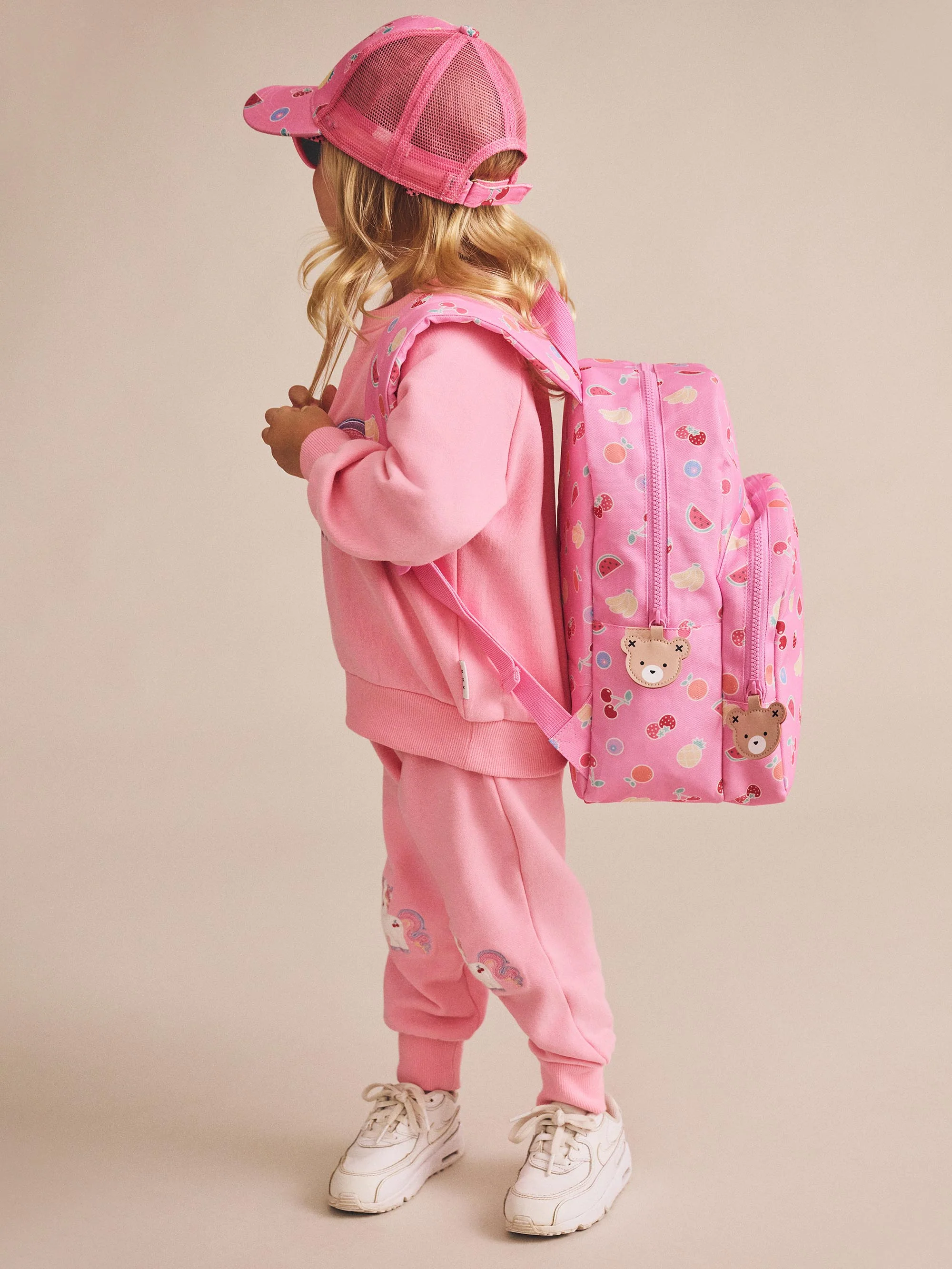 Huxbaby Perfect Backpack Fruit Emoji - Image 3