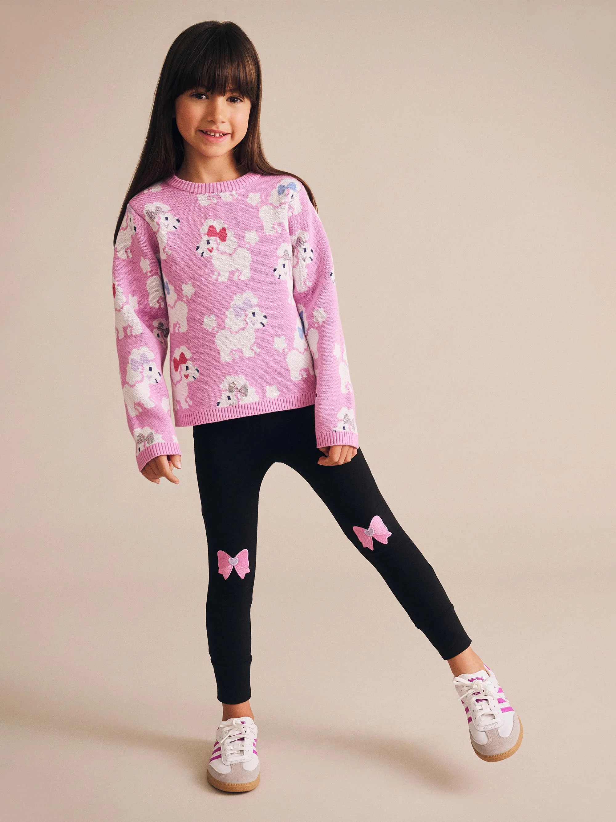 Poodle Knit Pullover - Image 3