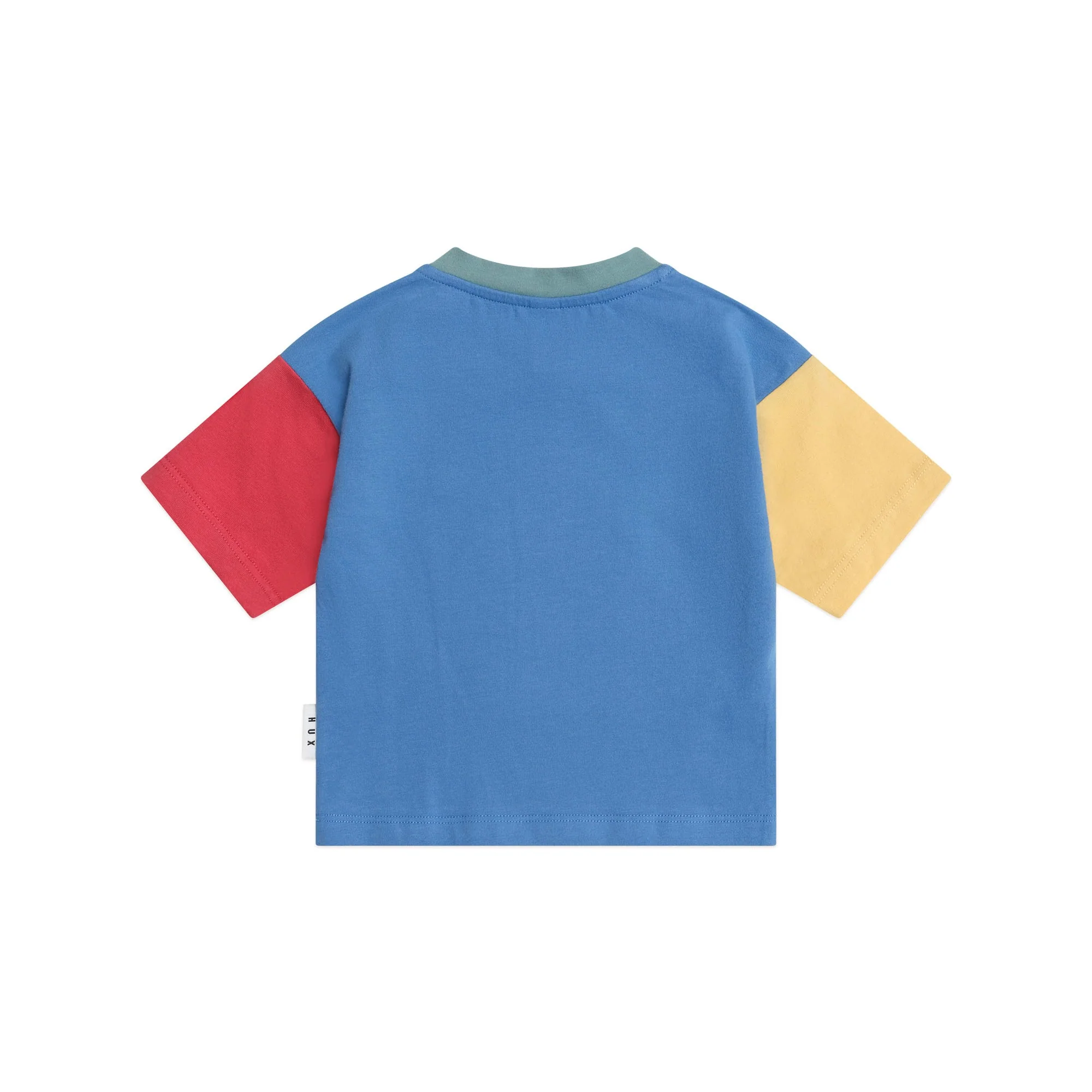 Huxbaby Racer Dino Boxy Tee - Image 5