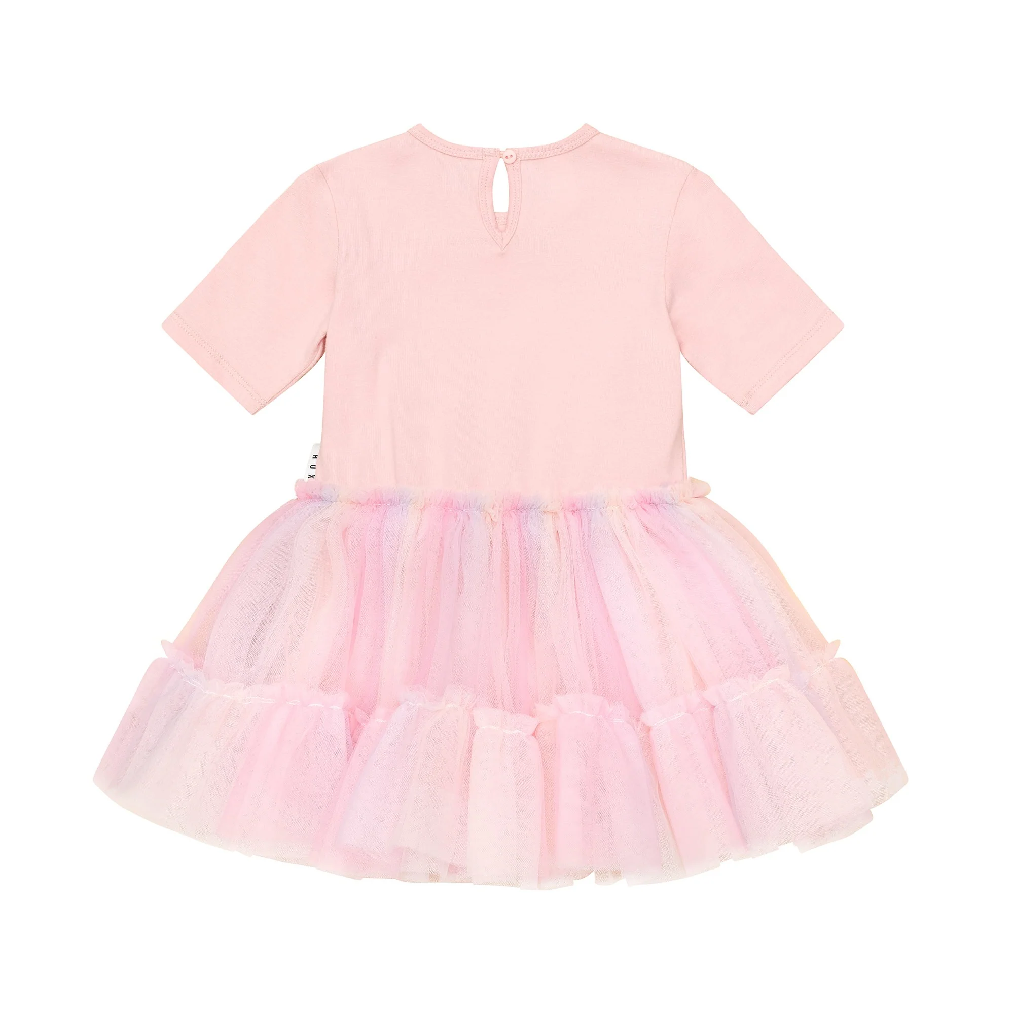 Rainbow Unicorn Ballet Dress - Candy - Image 4