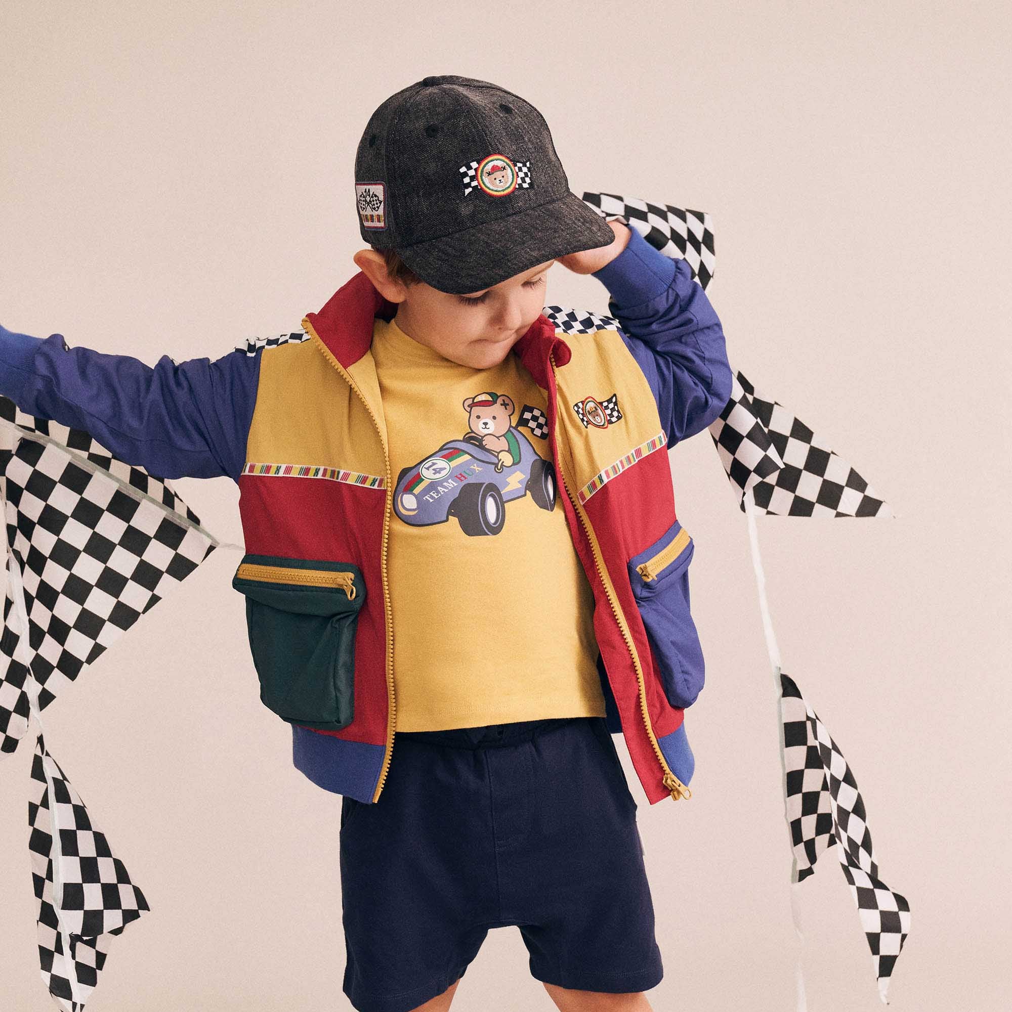 Retro Motosport Windbreaker - Image 2