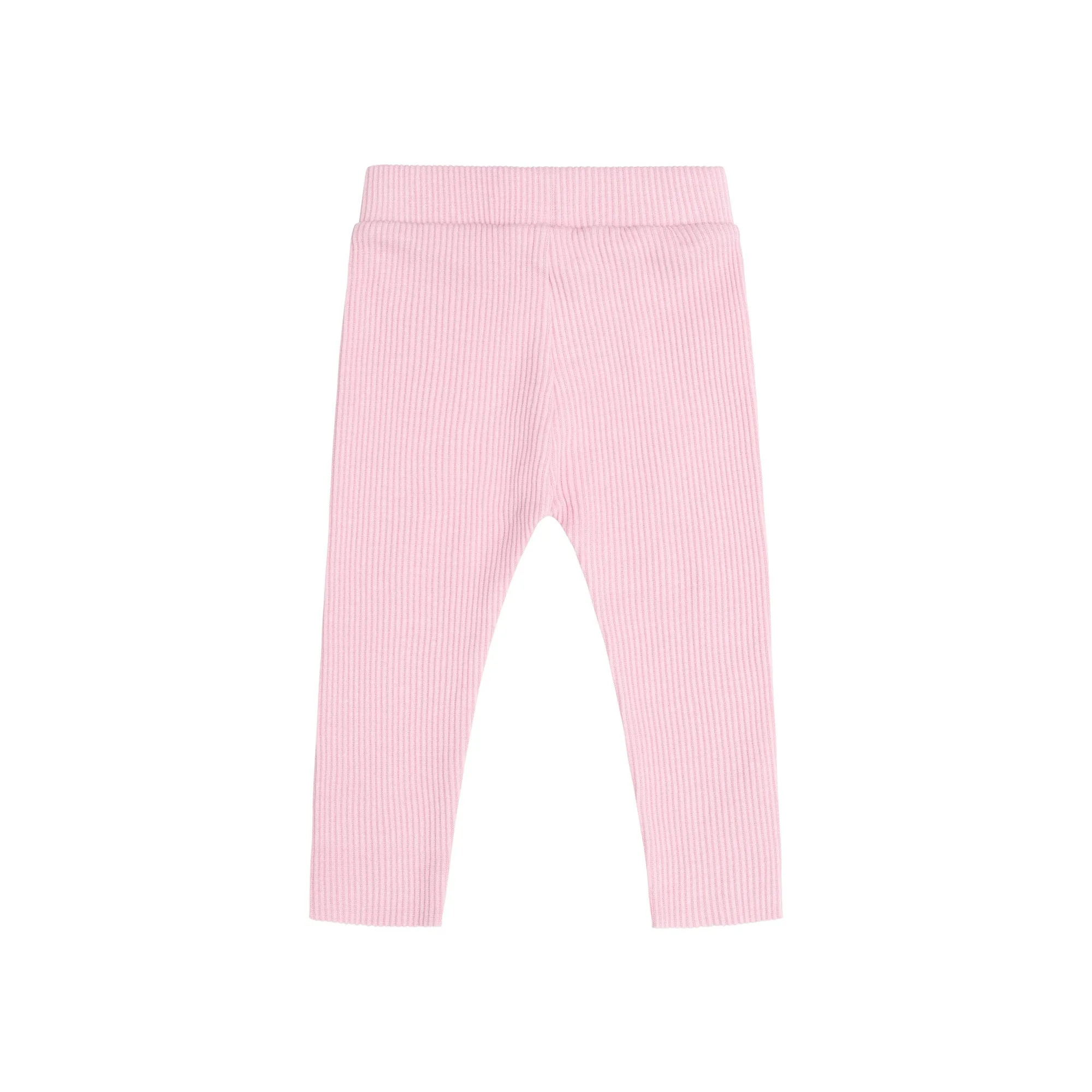 Rib Legging - Lilac Mist - Image 4