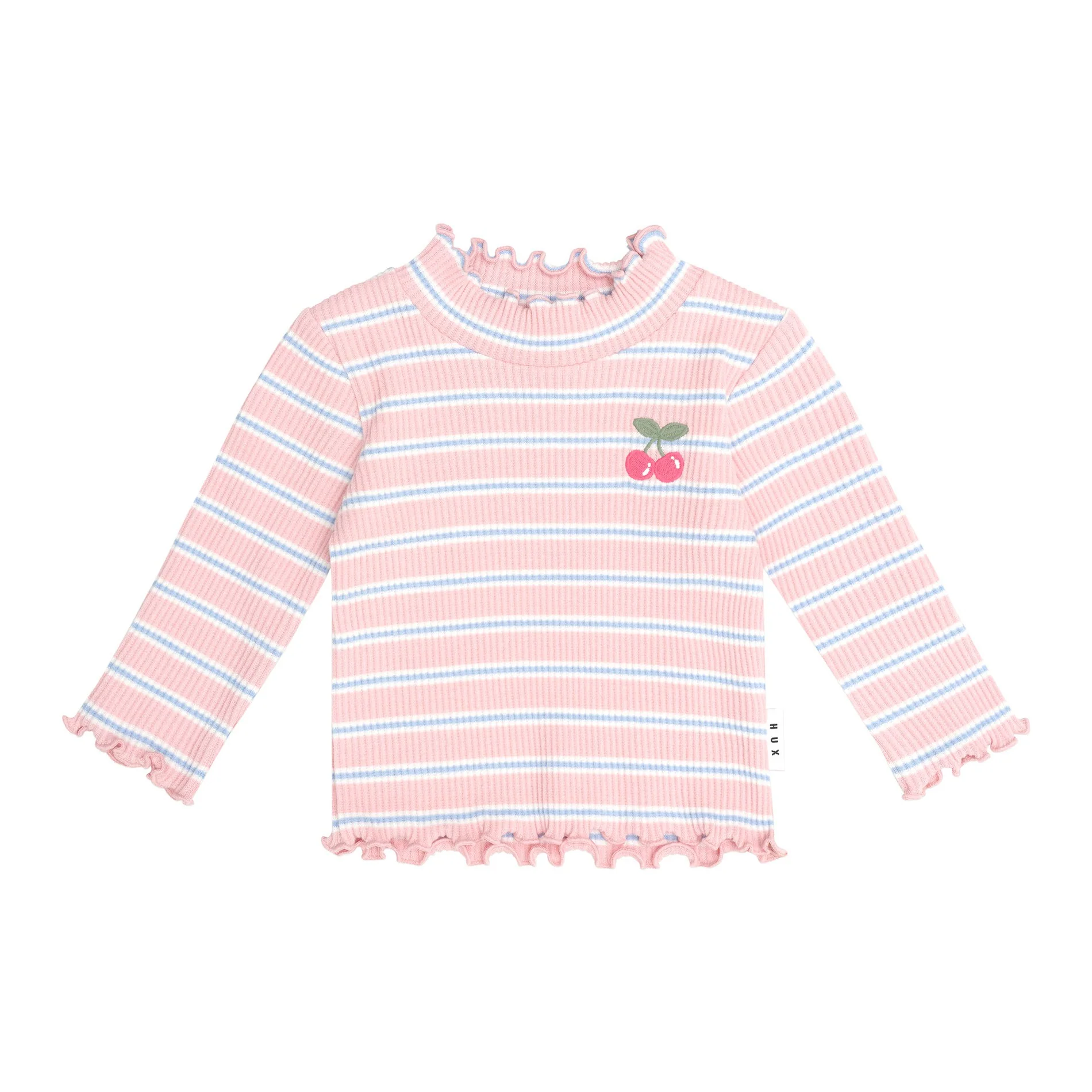 Rib Skivvy - Candy Stripe