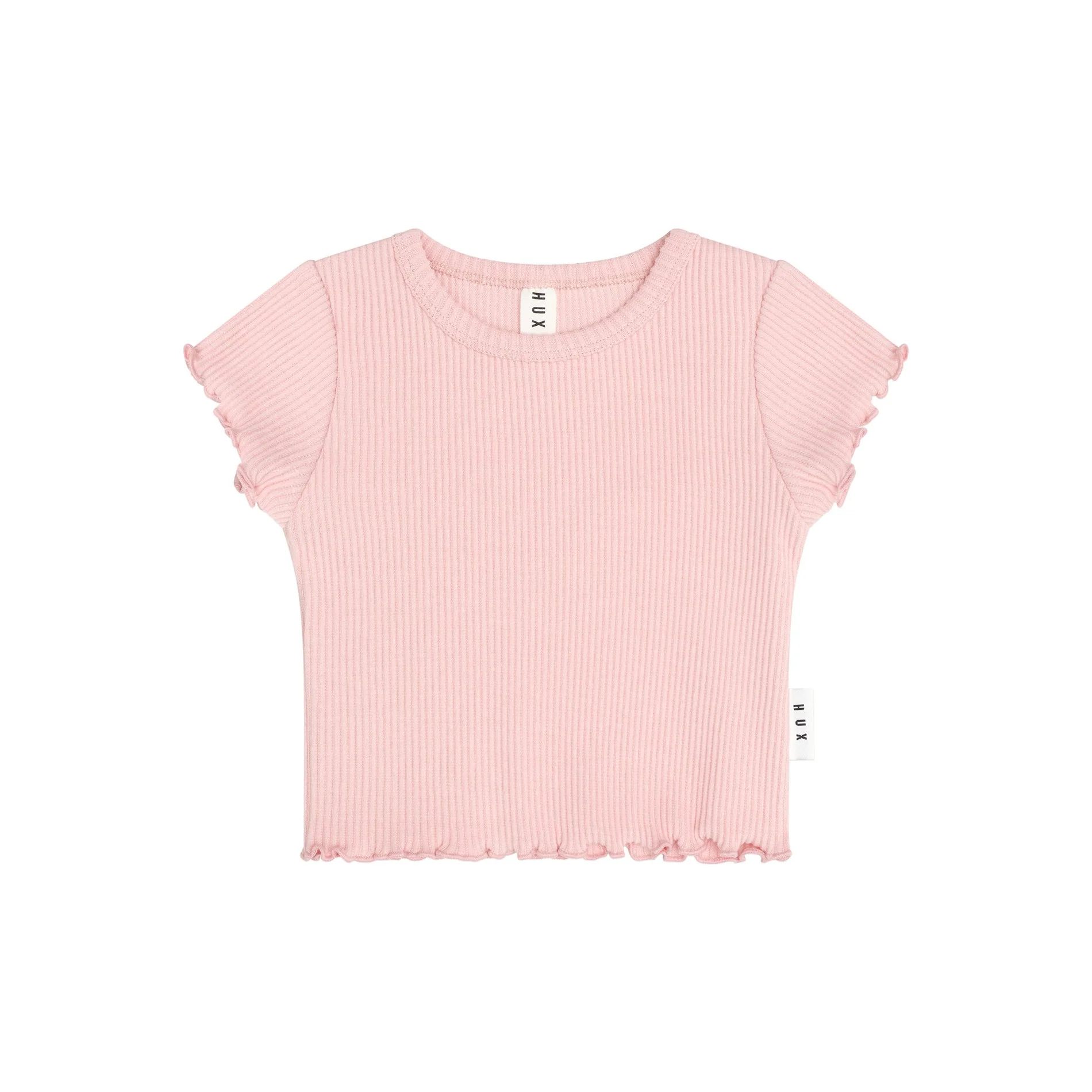 Rib Tee - Candy
