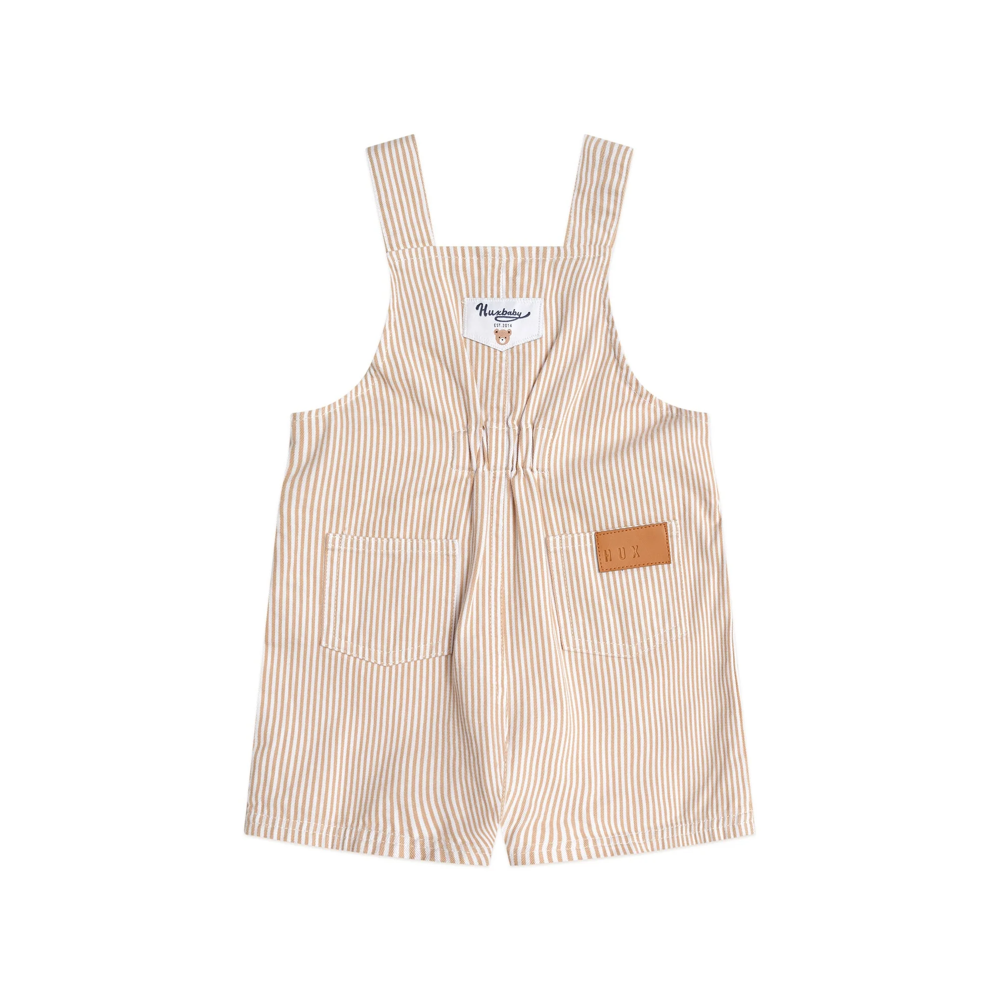 Sandbox Stripe Short Overalls - Image 3