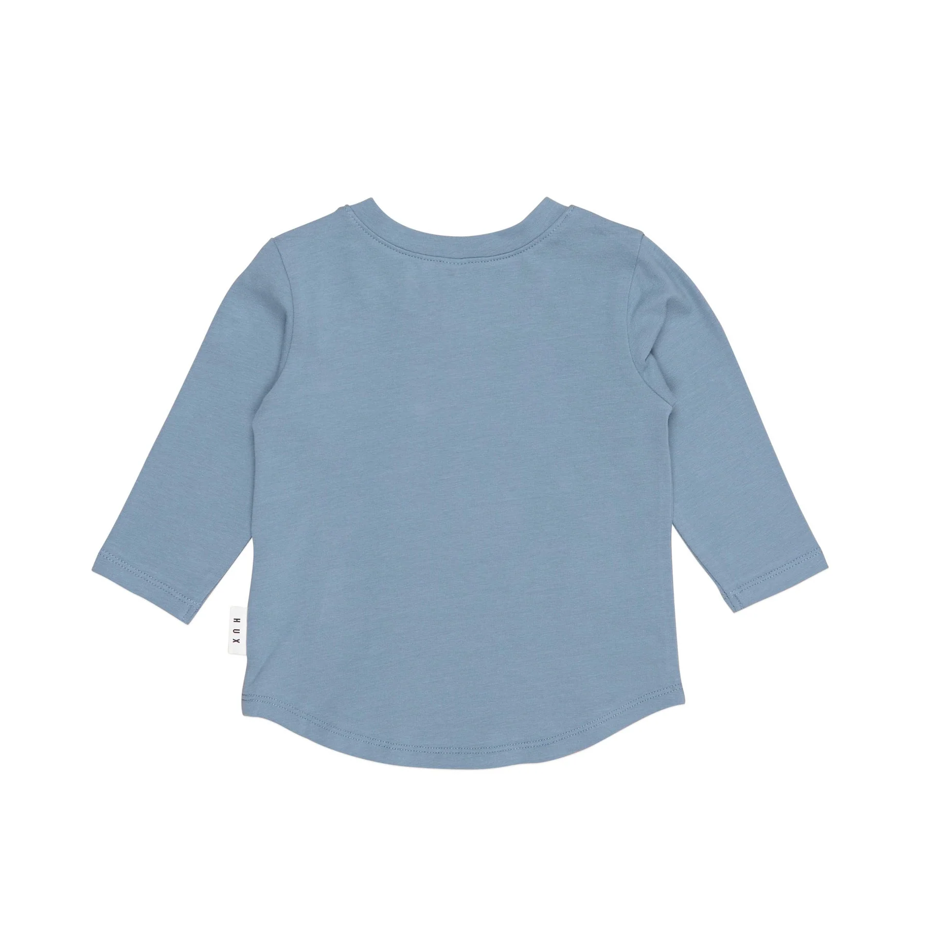 Skatin' Dino Top - Dino Blue - Image 3