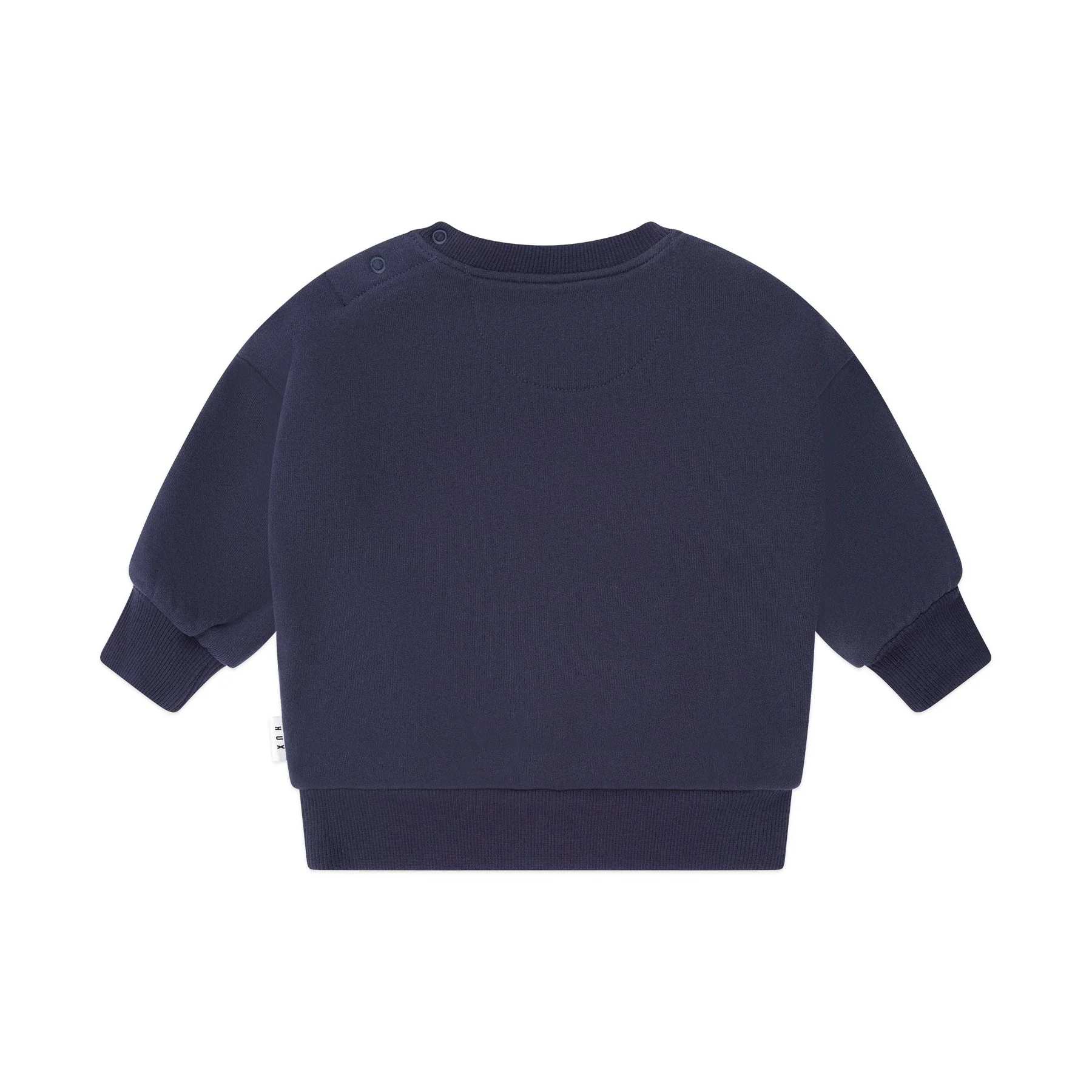 Ski Percy Stripe Drop Shoulder Sweatshirt - Image 4
