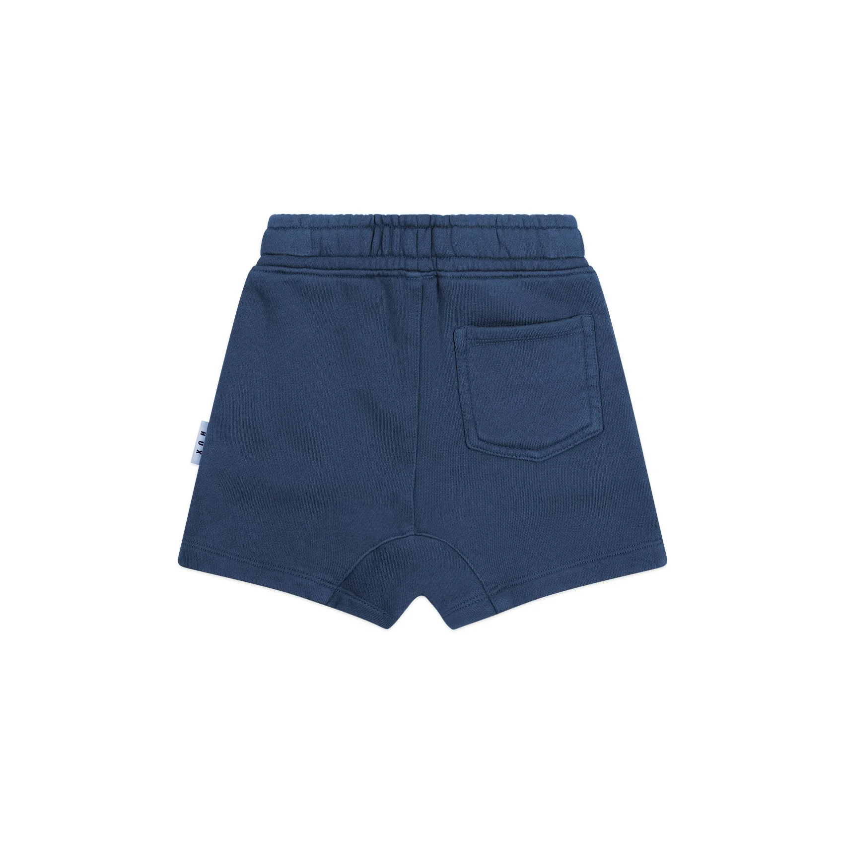 Huxbaby Slouchy Shorts Navy - Image 2
