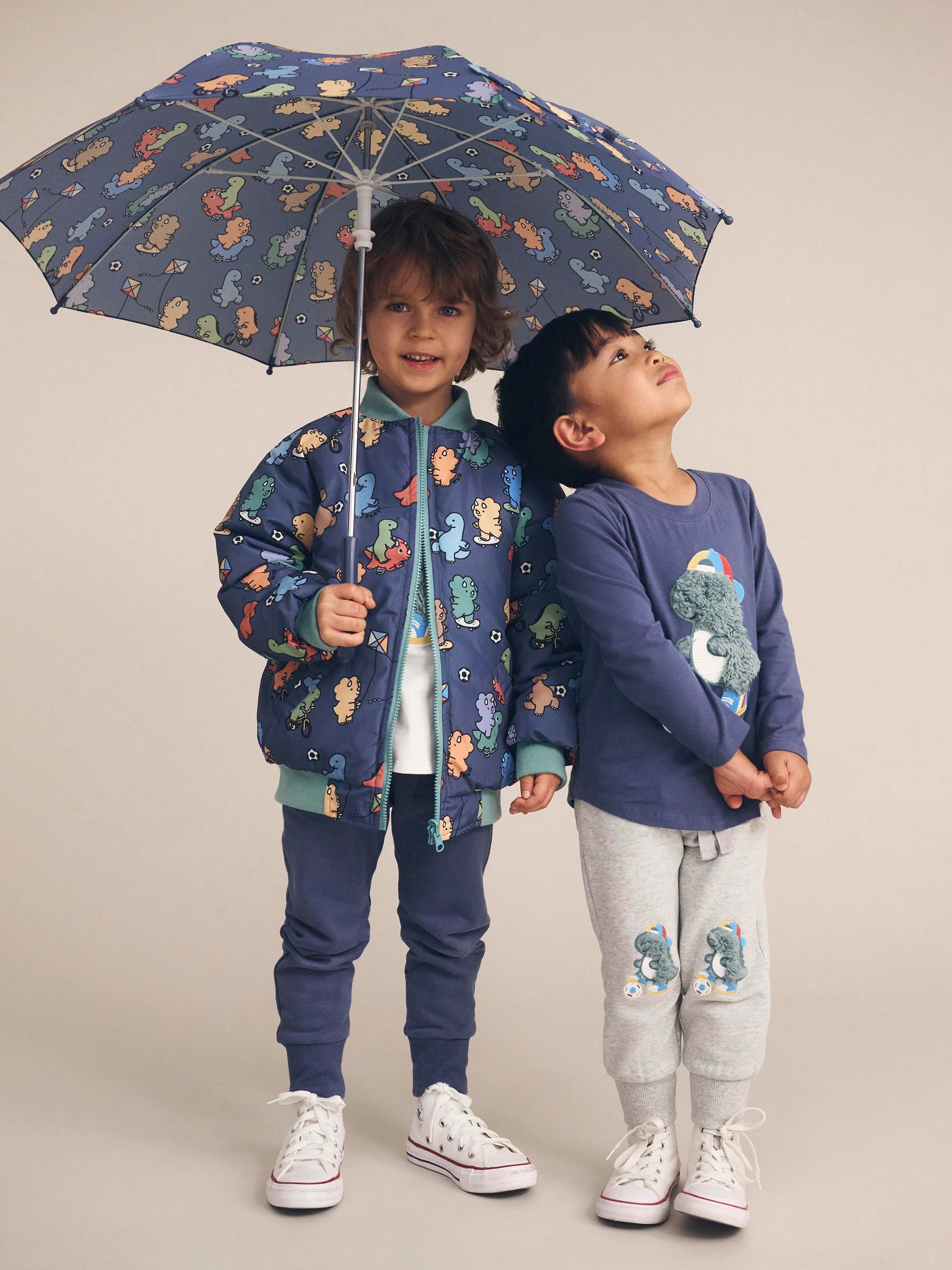 Huxbaby Soccersaurus Track Pant - Image 2