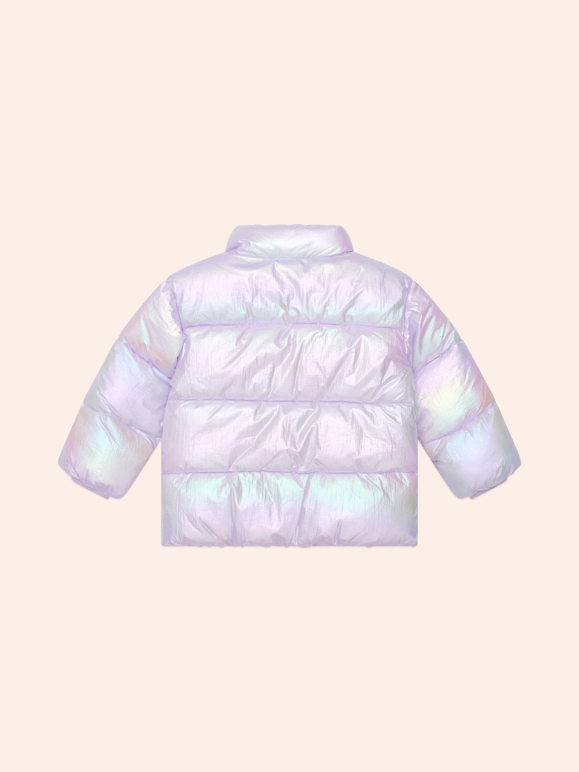 Huxbaby Sparkles Puffer Jacket - Image 7