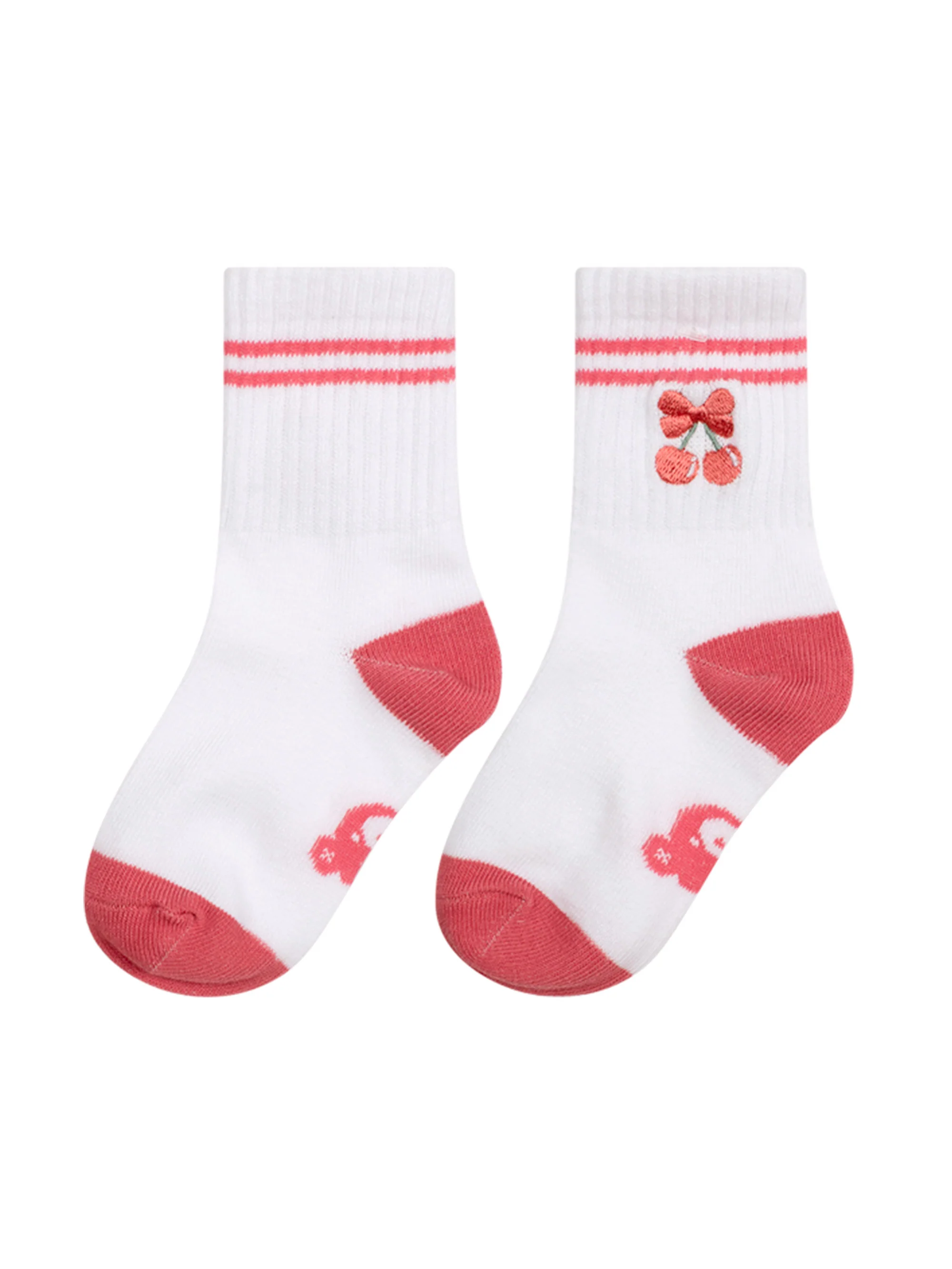 Huxbaby Sporty Socks 3 Pack Sweetheart - Image 7