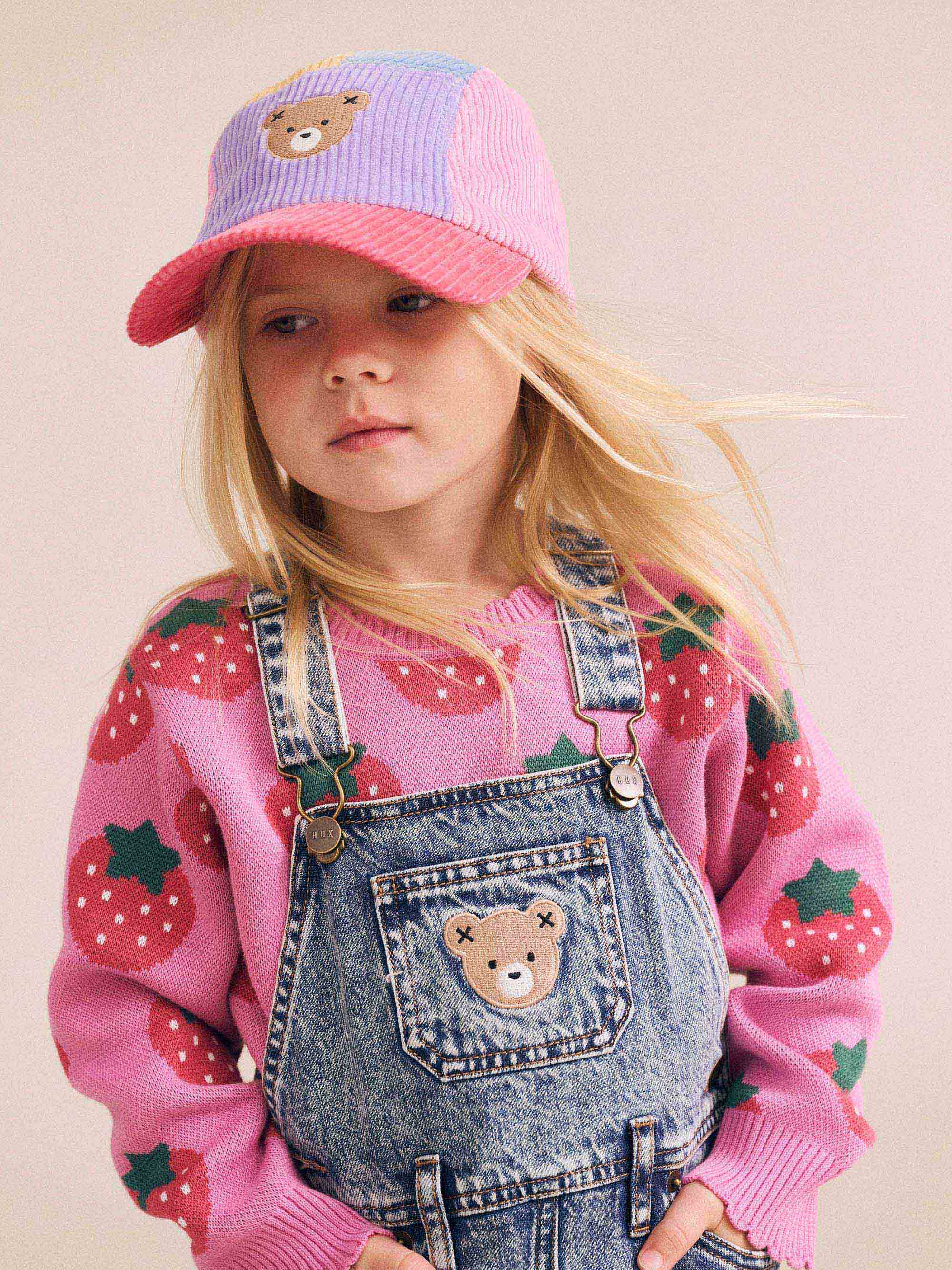 Strawberry Fields Forever Pullover - Image 2