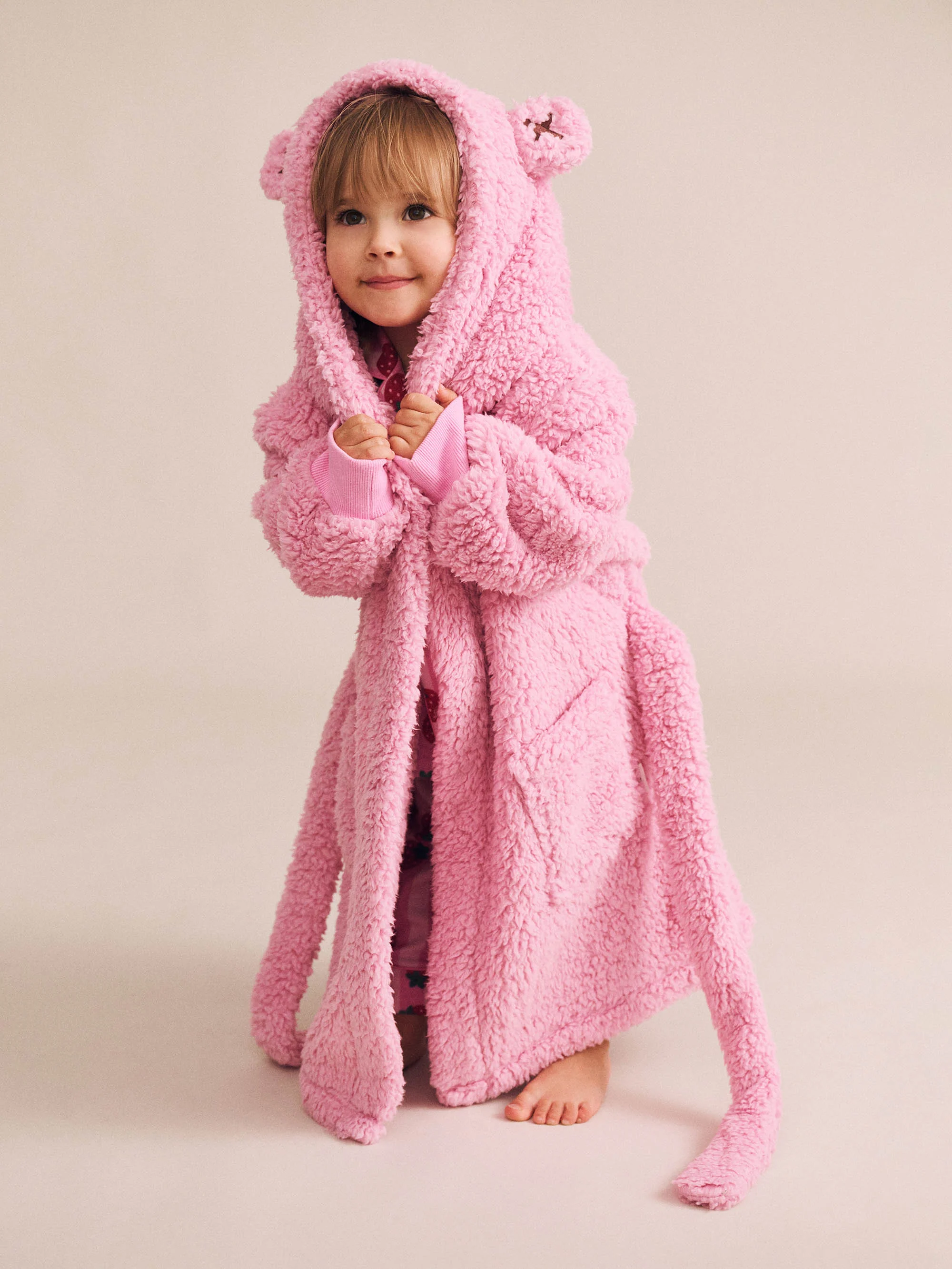 Strawberry Fields Forever Snuggle Gown - Image 5