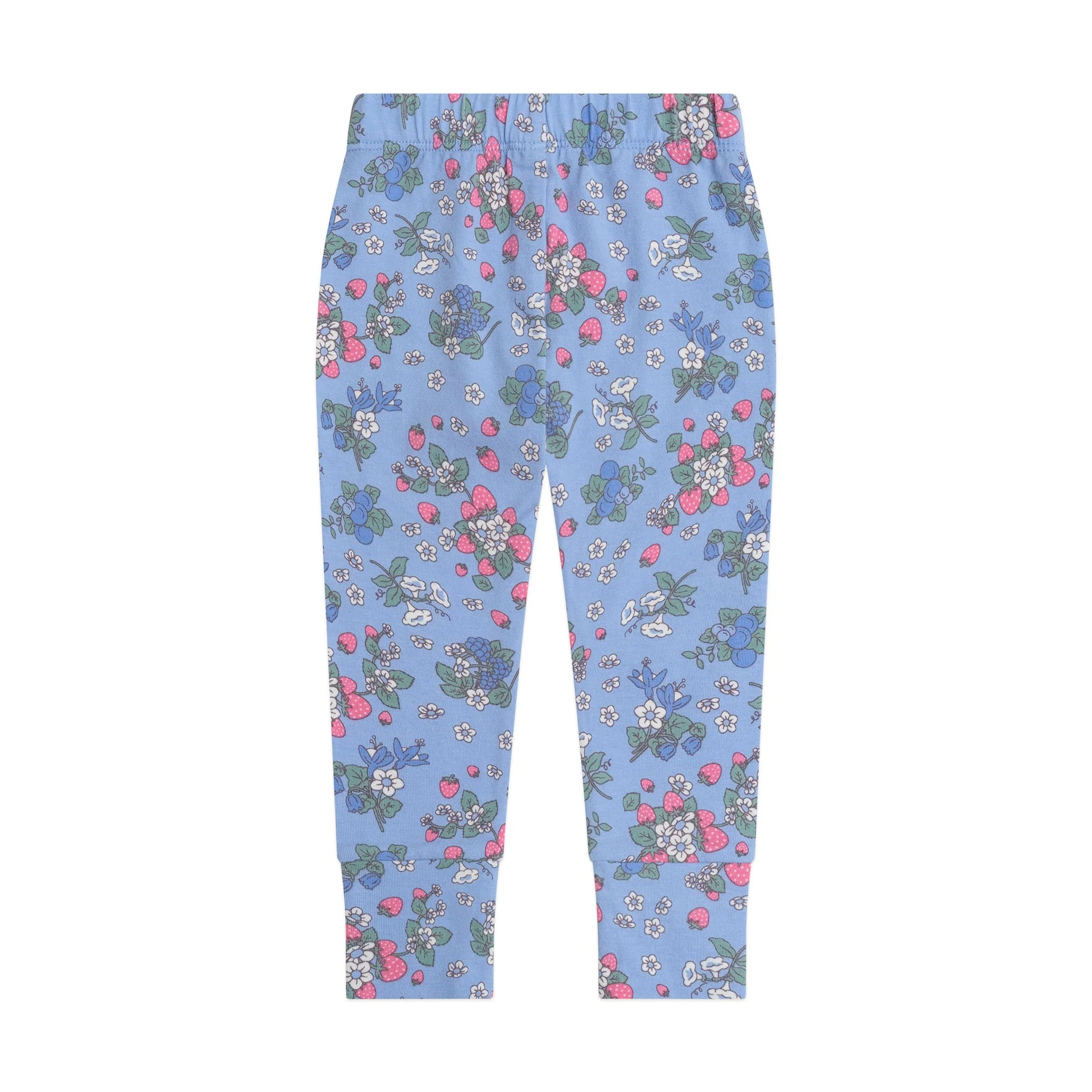 Huxbaby Strawberry Garden Leggings - Image 2